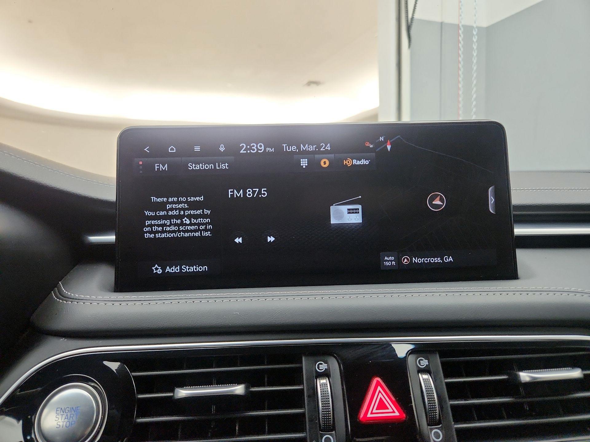 Thumbnail: 2023 Genesis G70 - 16