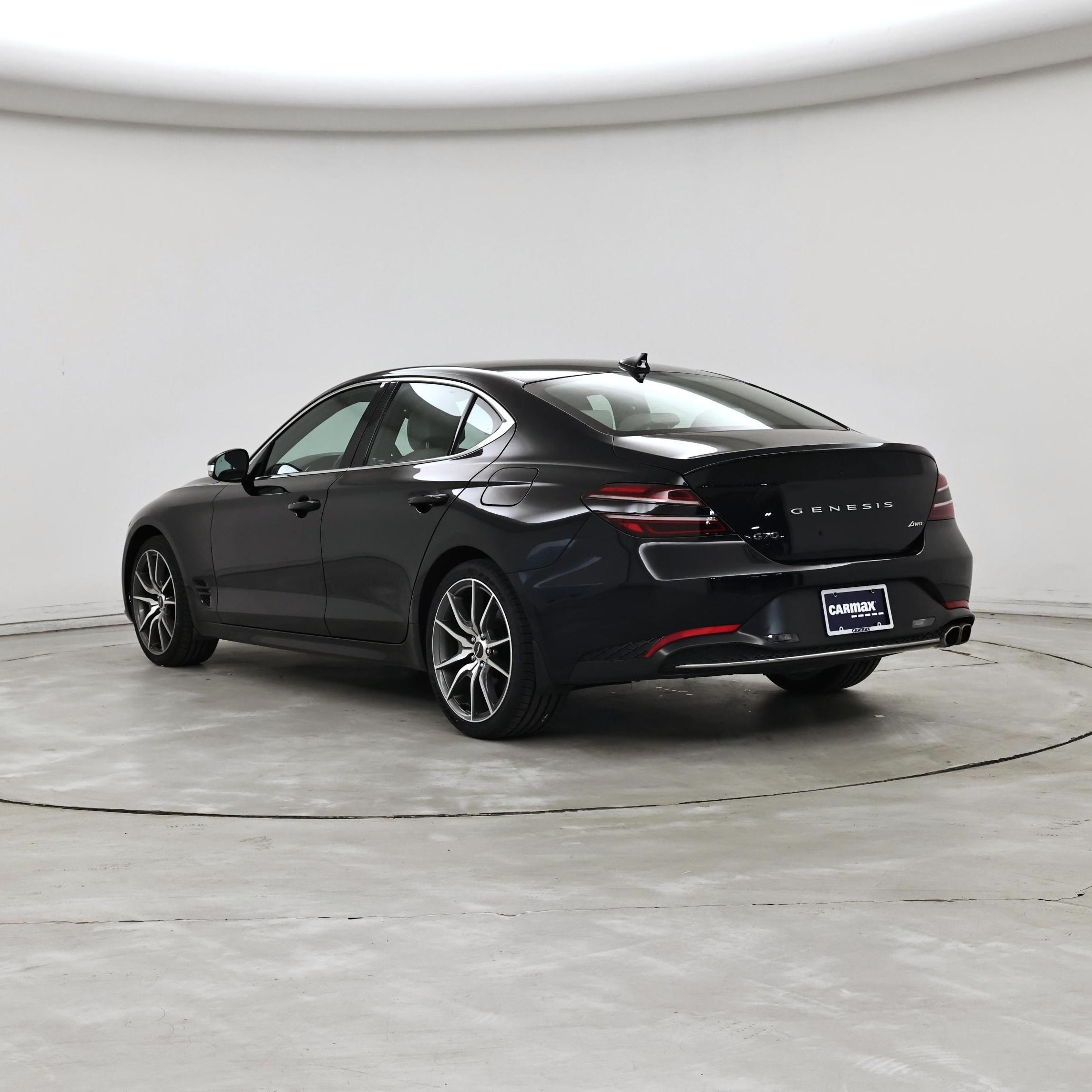 Thumbnail: 2023 Genesis G70 - 2