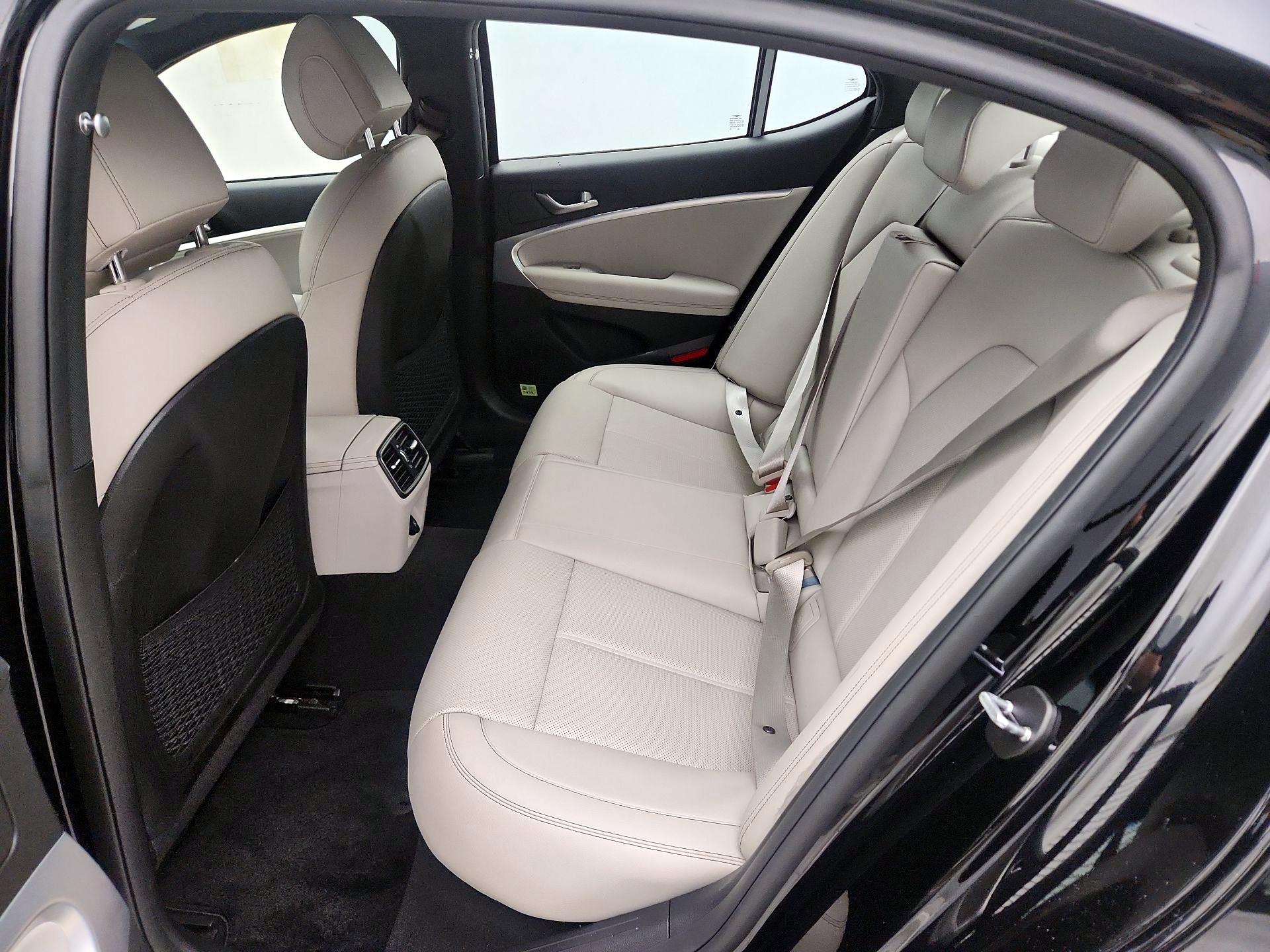 Thumbnail: 2023 Genesis G70 - 20