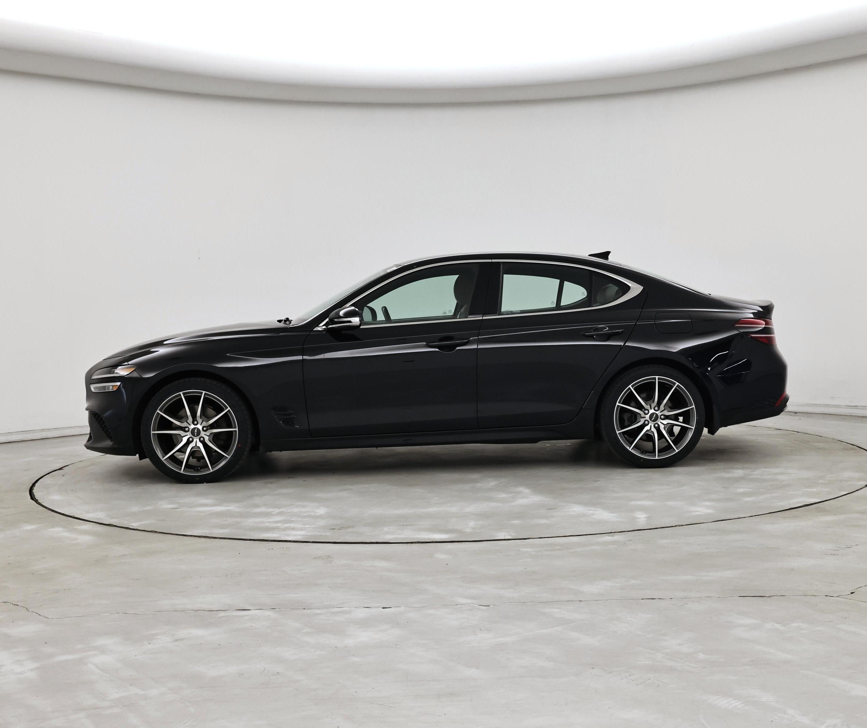 Thumbnail: 2023 Genesis G70 - 3