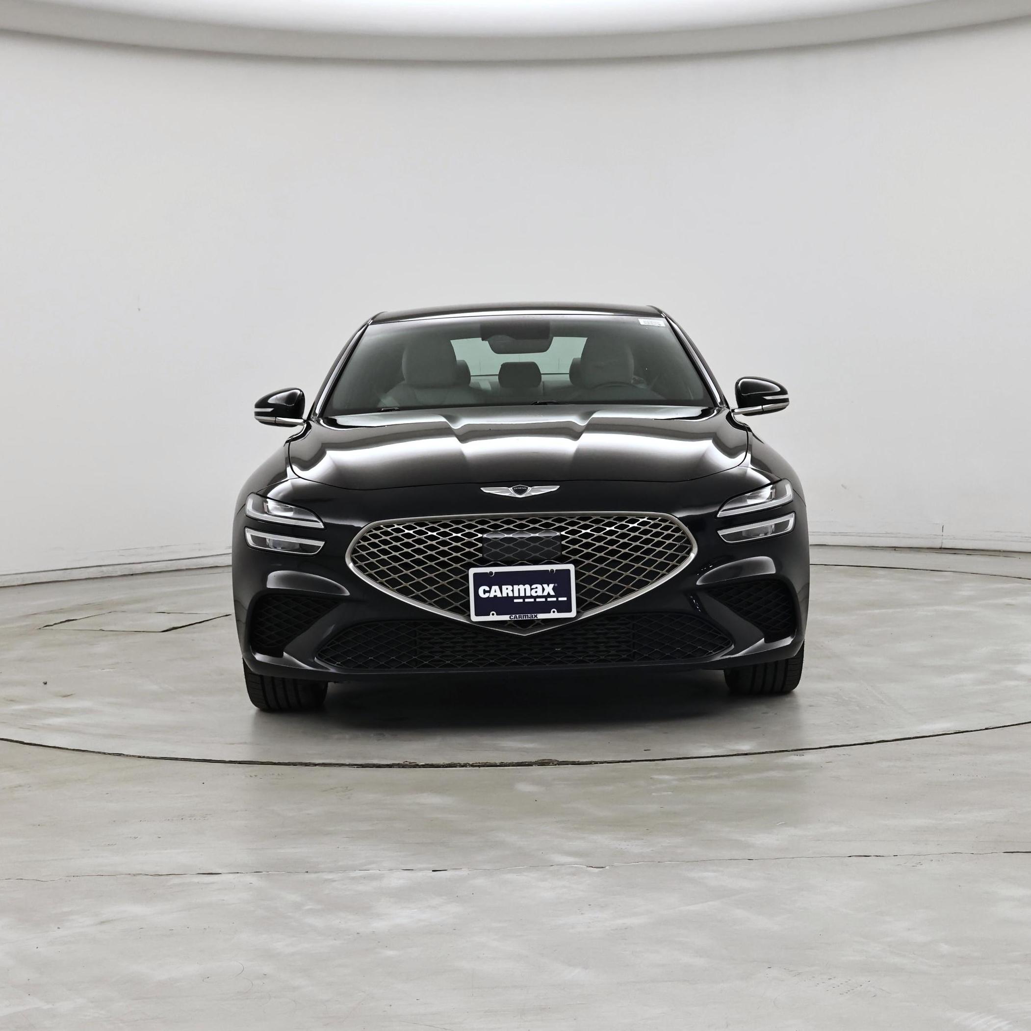 Thumbnail: 2023 Genesis G70 - 5