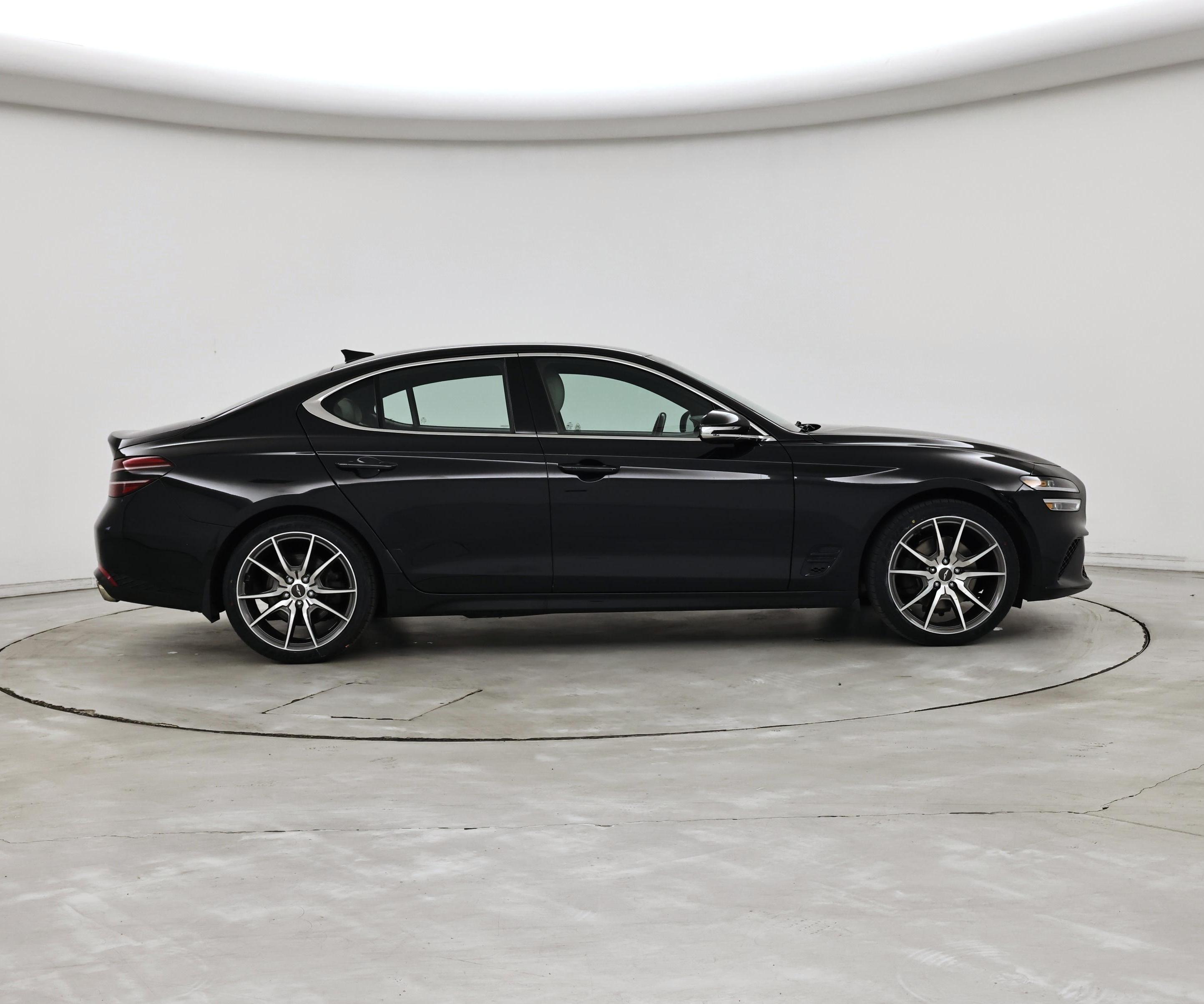 Thumbnail: 2023 Genesis G70 - 7