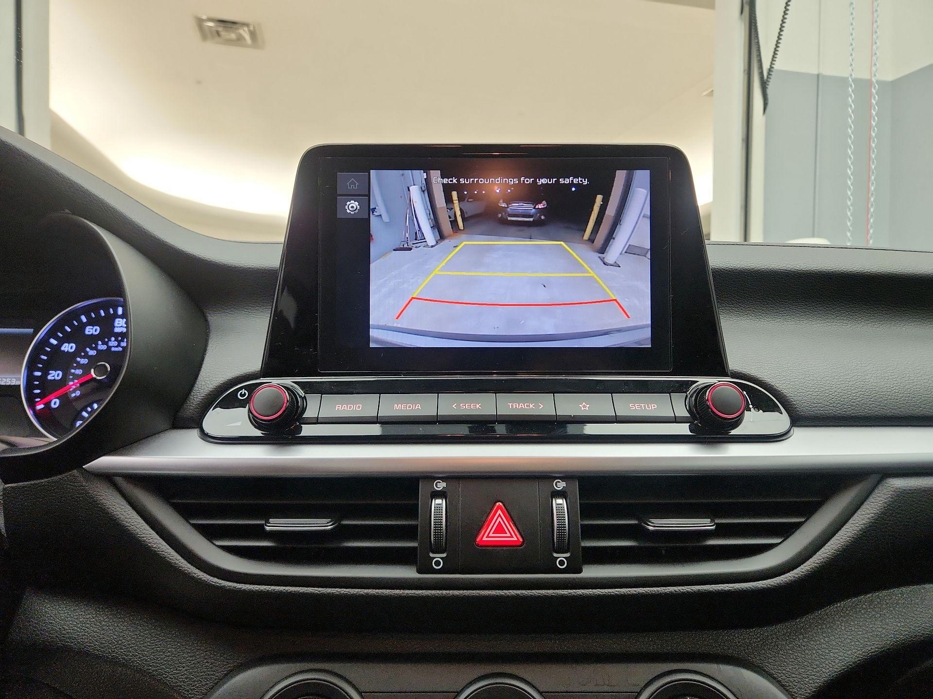 Thumbnail: 2023 Kia Forte - 14