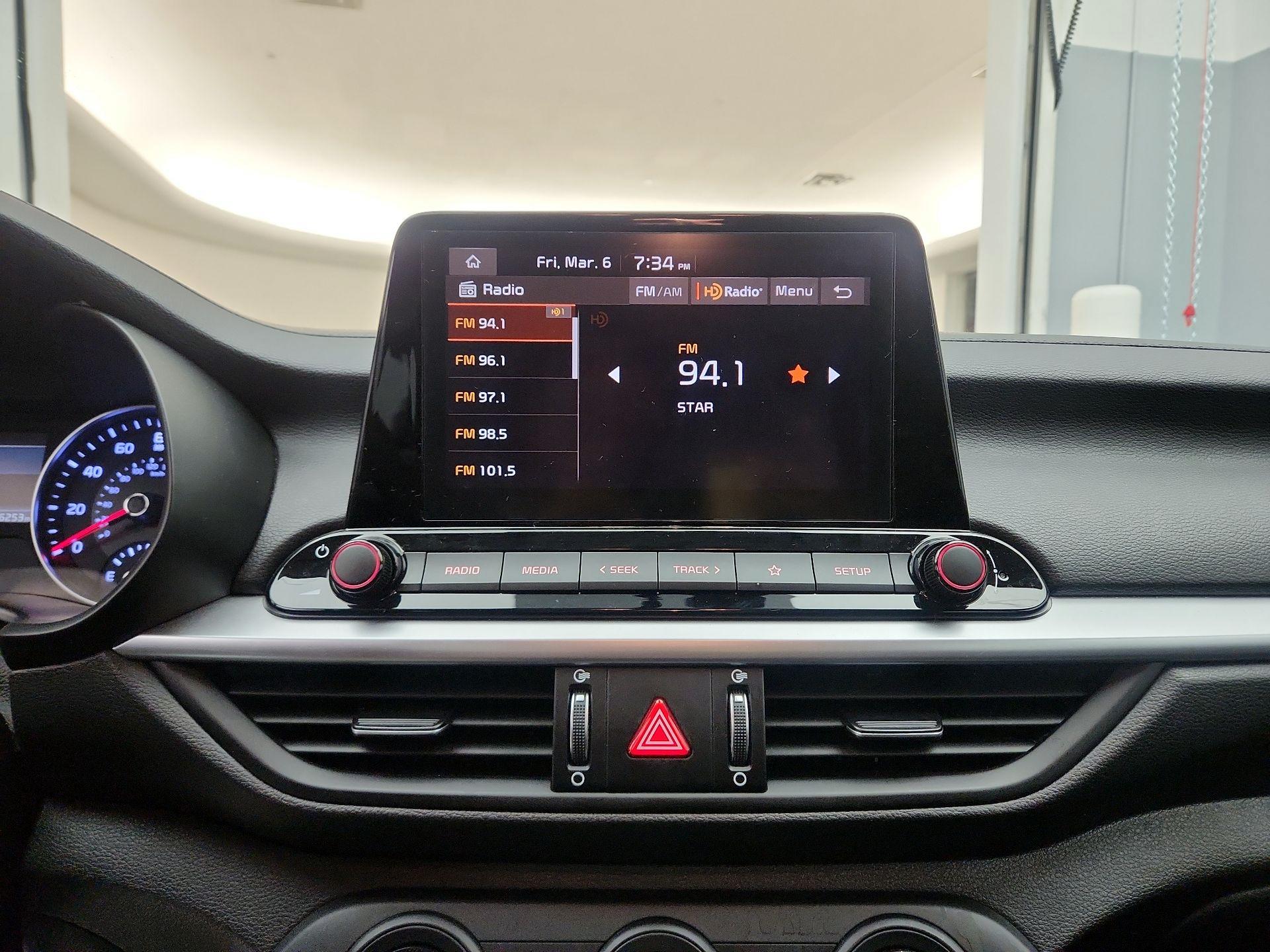 Thumbnail: 2023 Kia Forte - 15