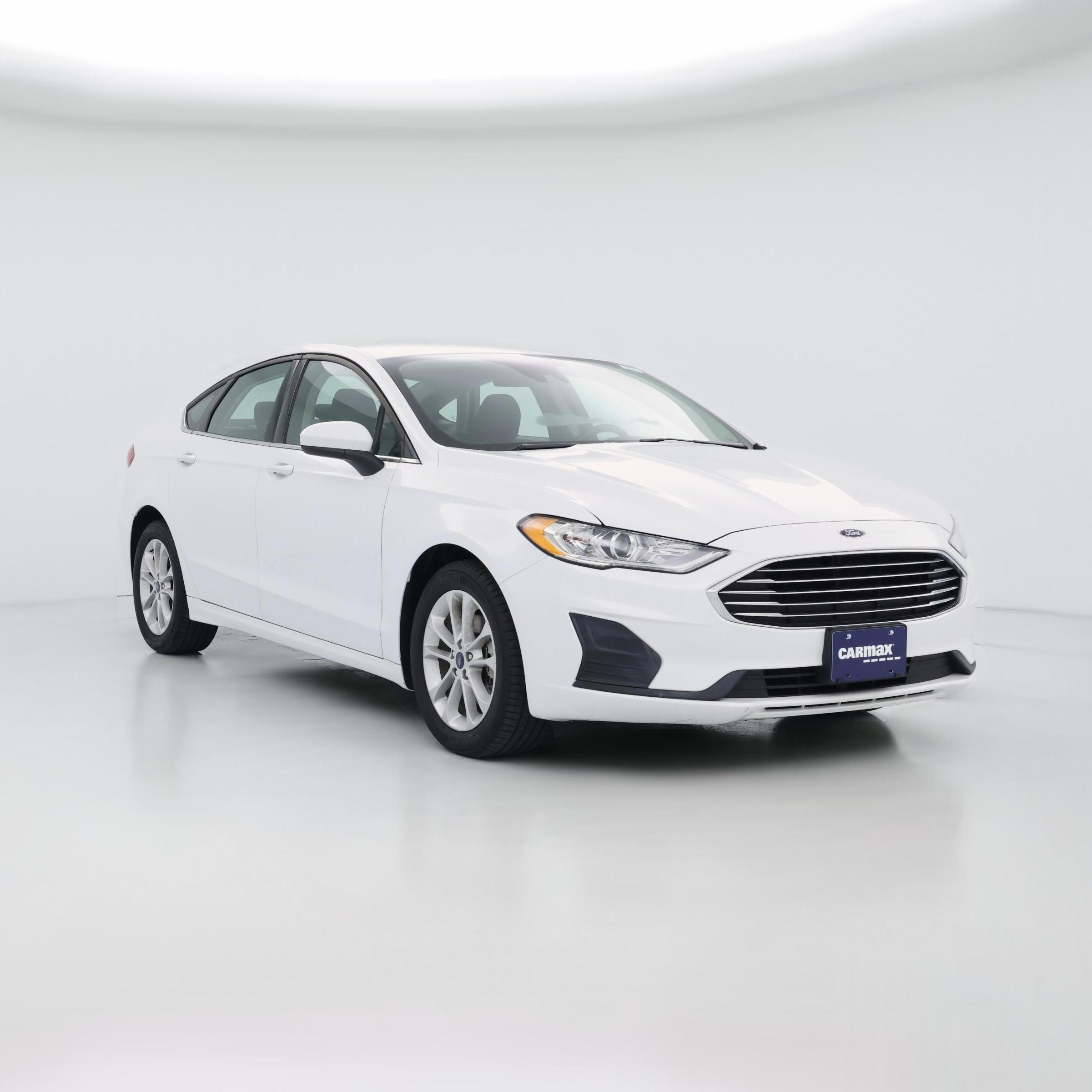 Thumbnail: 2020 Ford Fusion - 1