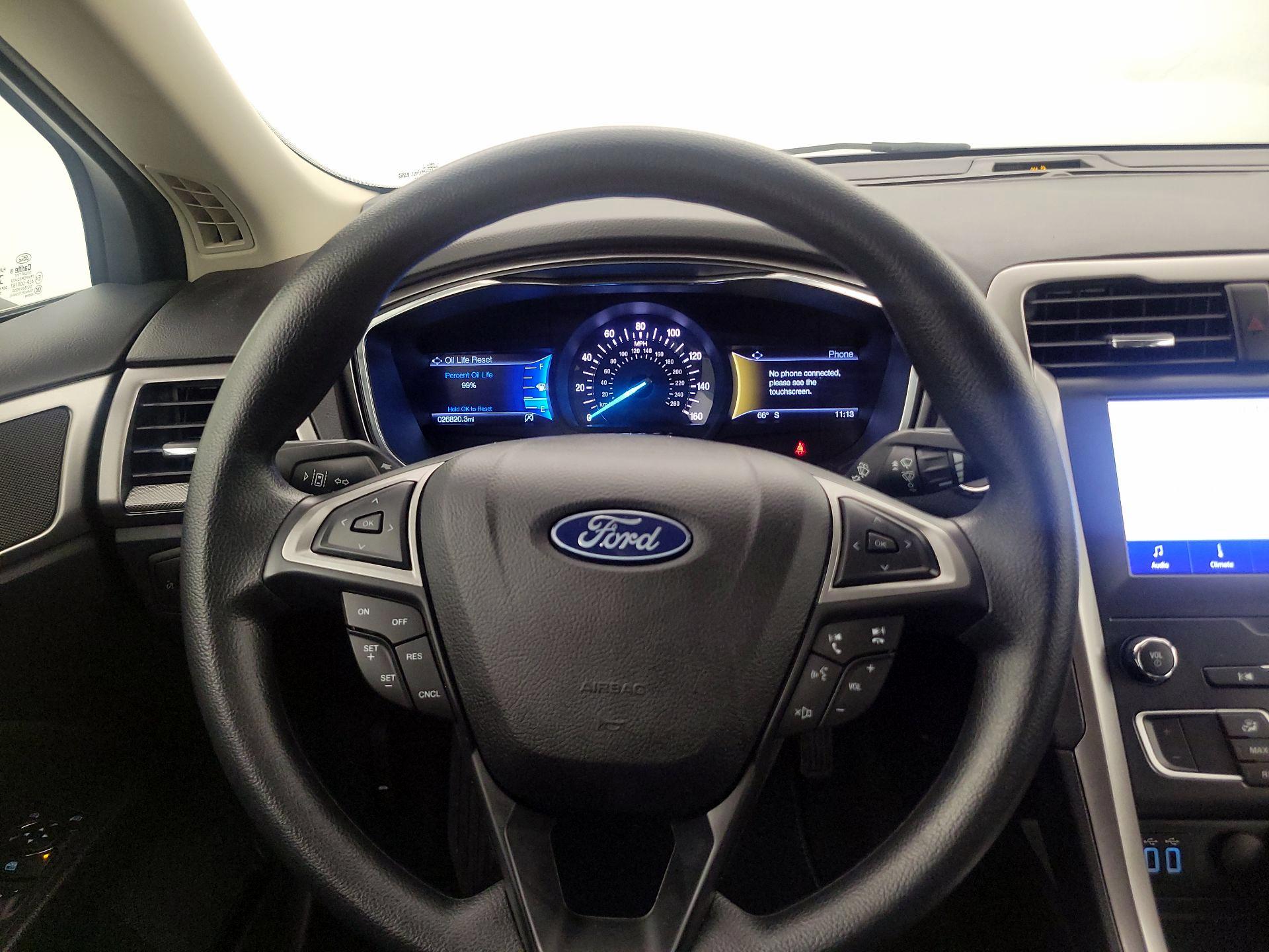 Thumbnail: 2020 Ford Fusion - 10