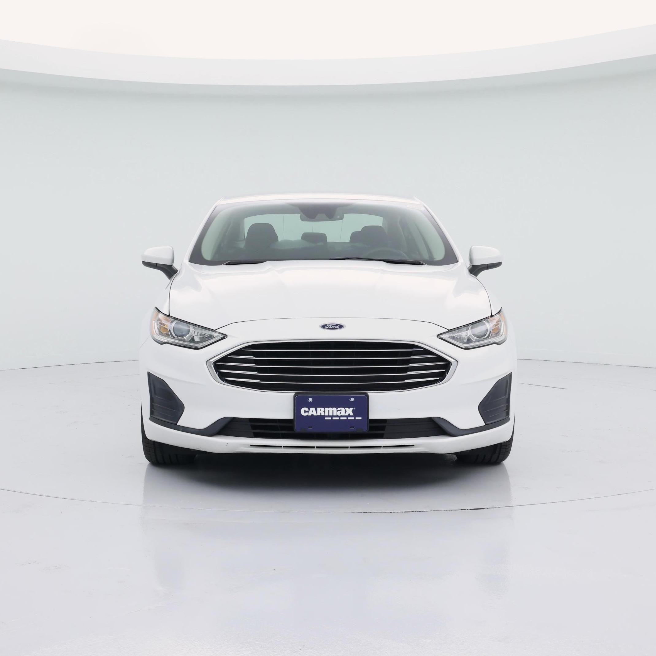 Thumbnail: 2020 Ford Fusion - 5