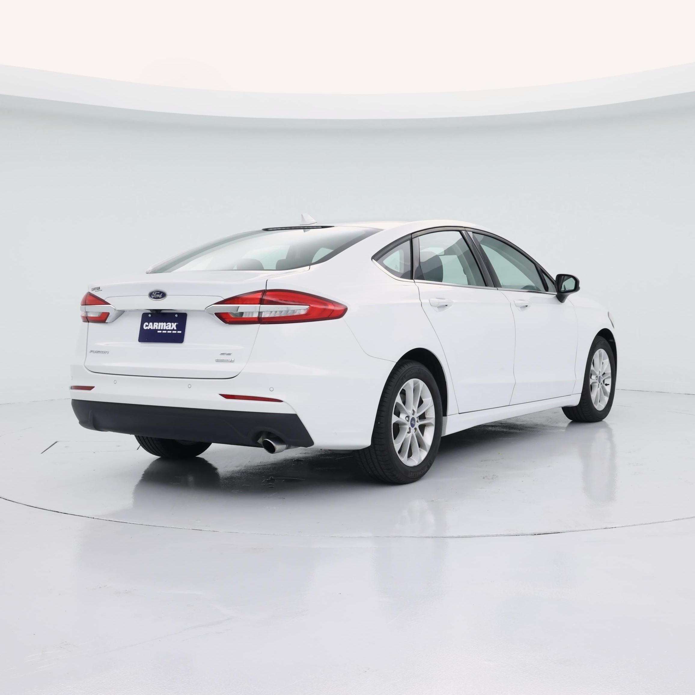 Thumbnail: 2020 Ford Fusion - 8