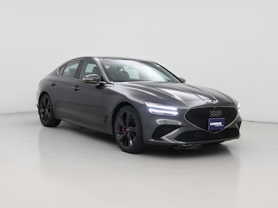 2023 Genesis G70 3.3T