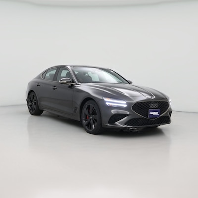 2023 Genesis G70 3.3T