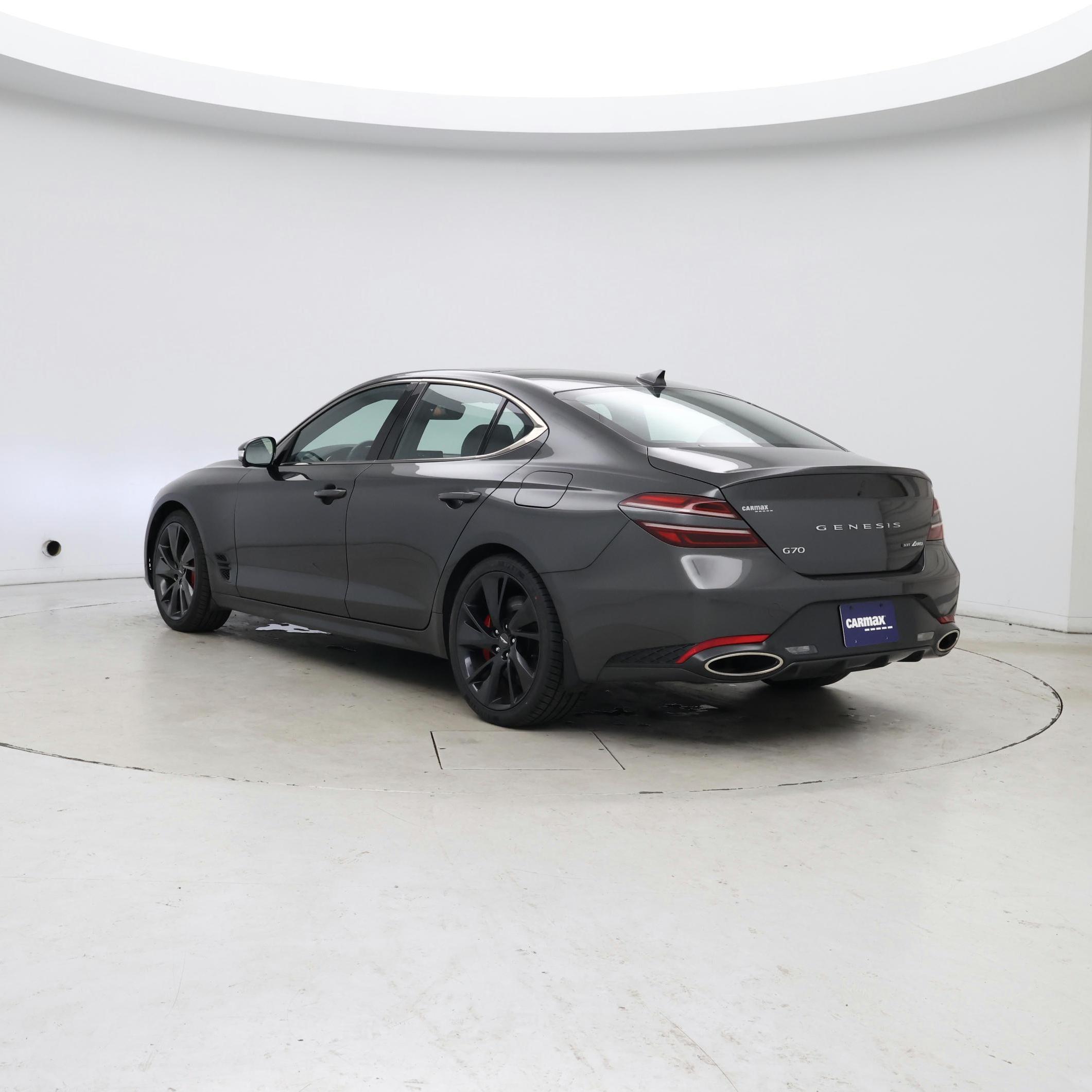 Thumbnail: 2023 Genesis G70 - 2