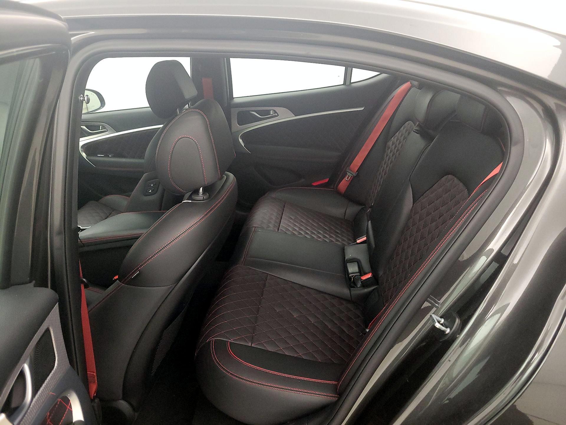 Thumbnail: 2023 Genesis G70 - 20