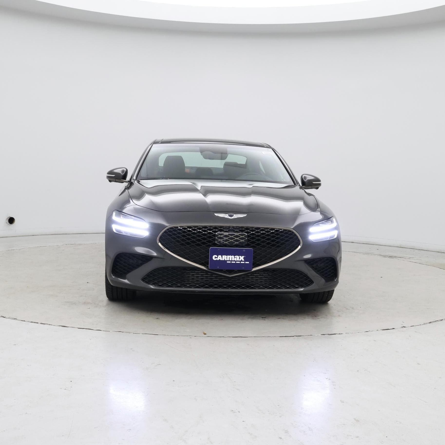 Thumbnail: 2023 Genesis G70 - 5