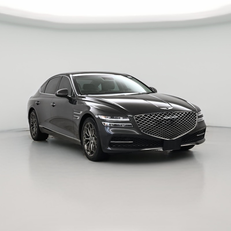2023 Genesis G80