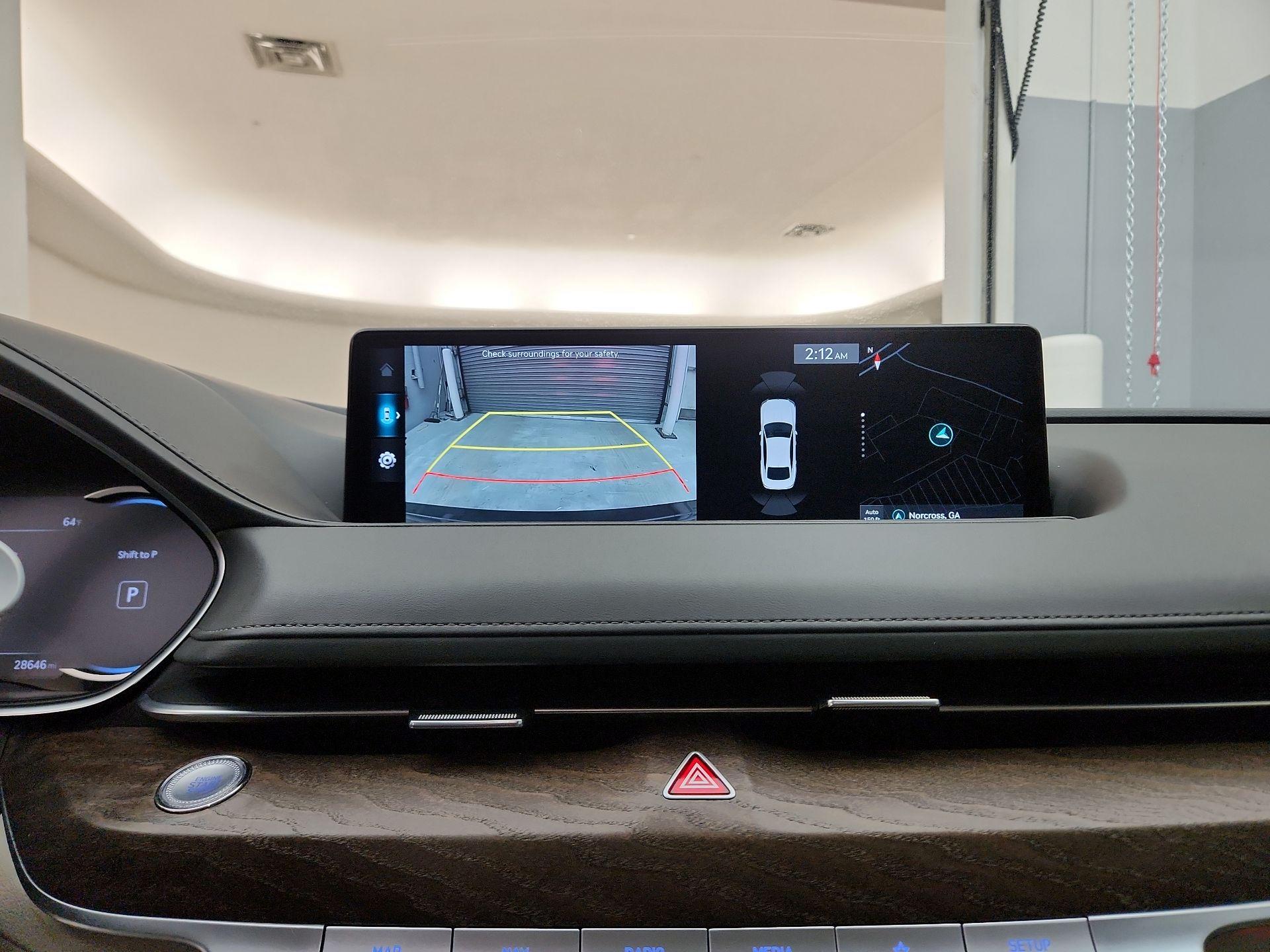 Thumbnail: 2023 Genesis G80 - 15