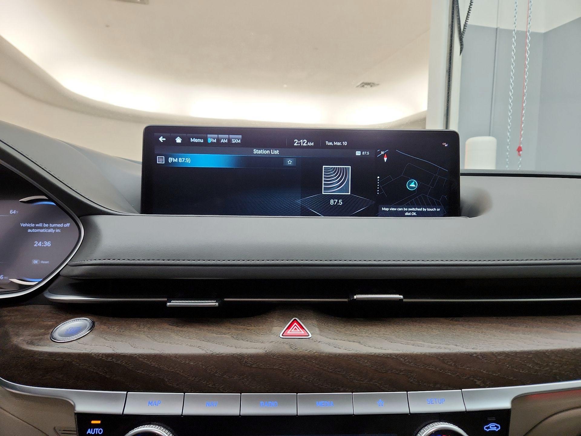 Thumbnail: 2023 Genesis G80 - 16