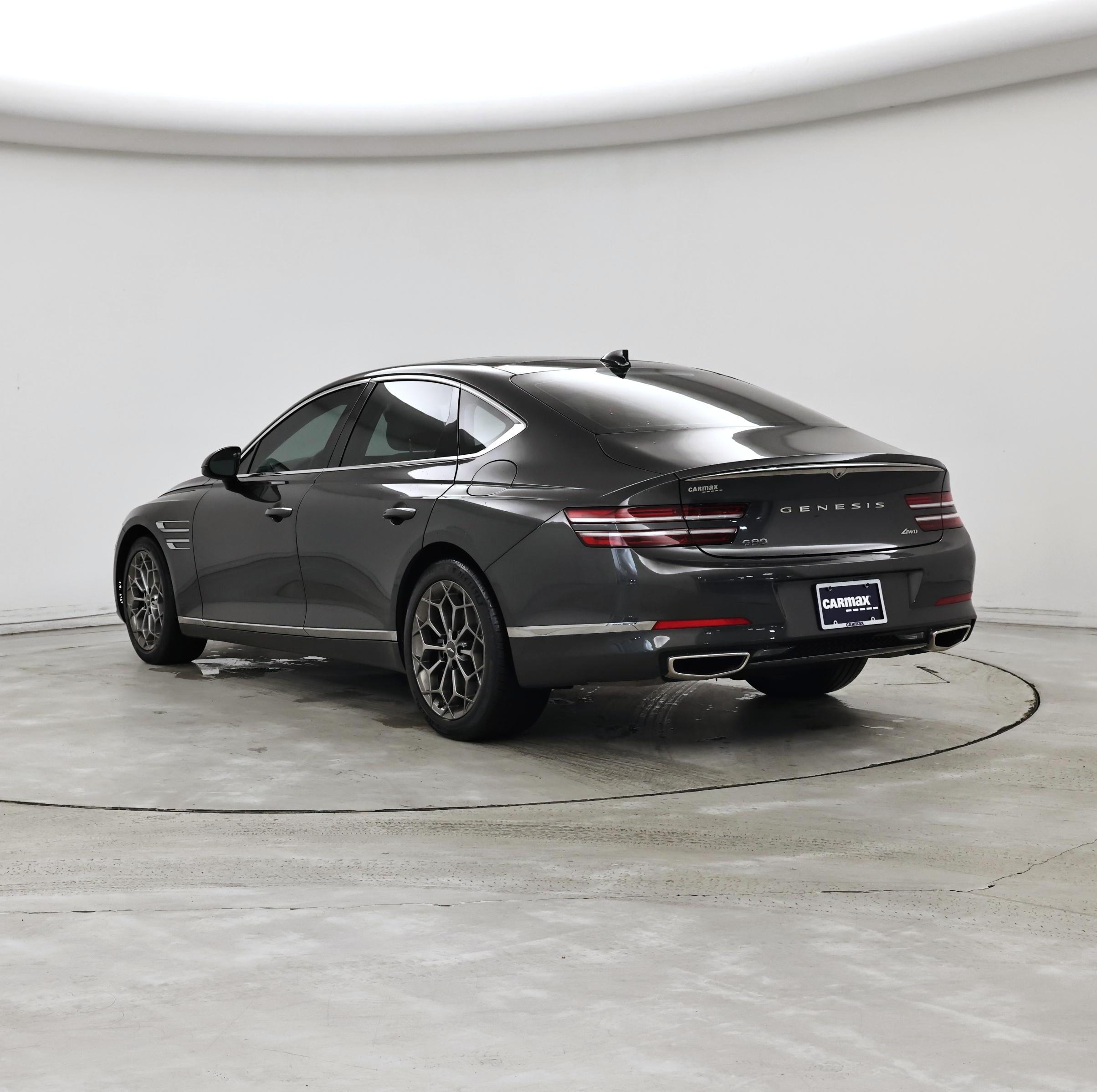 Thumbnail: 2023 Genesis G80 - 2