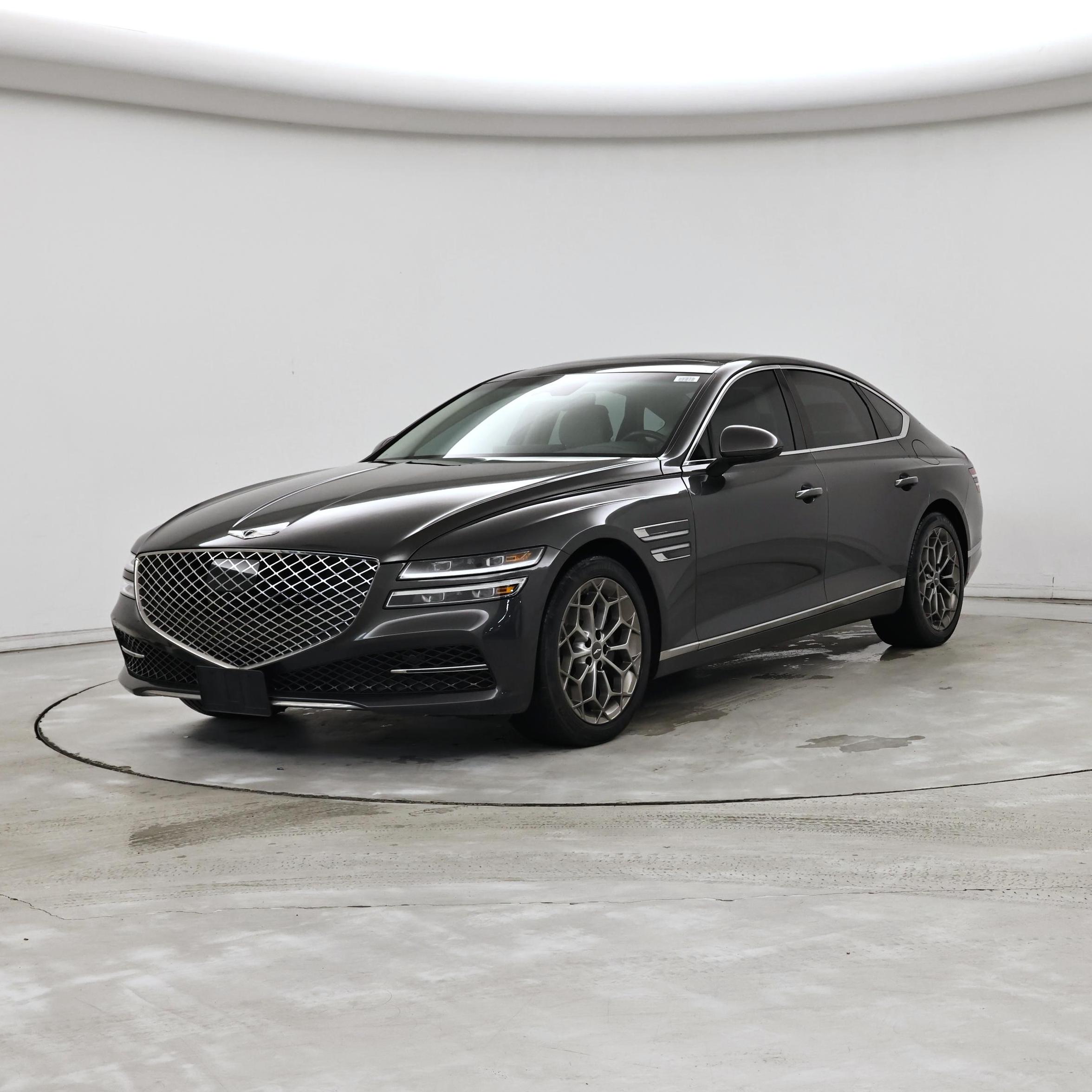 Thumbnail: 2023 Genesis G80 - 4