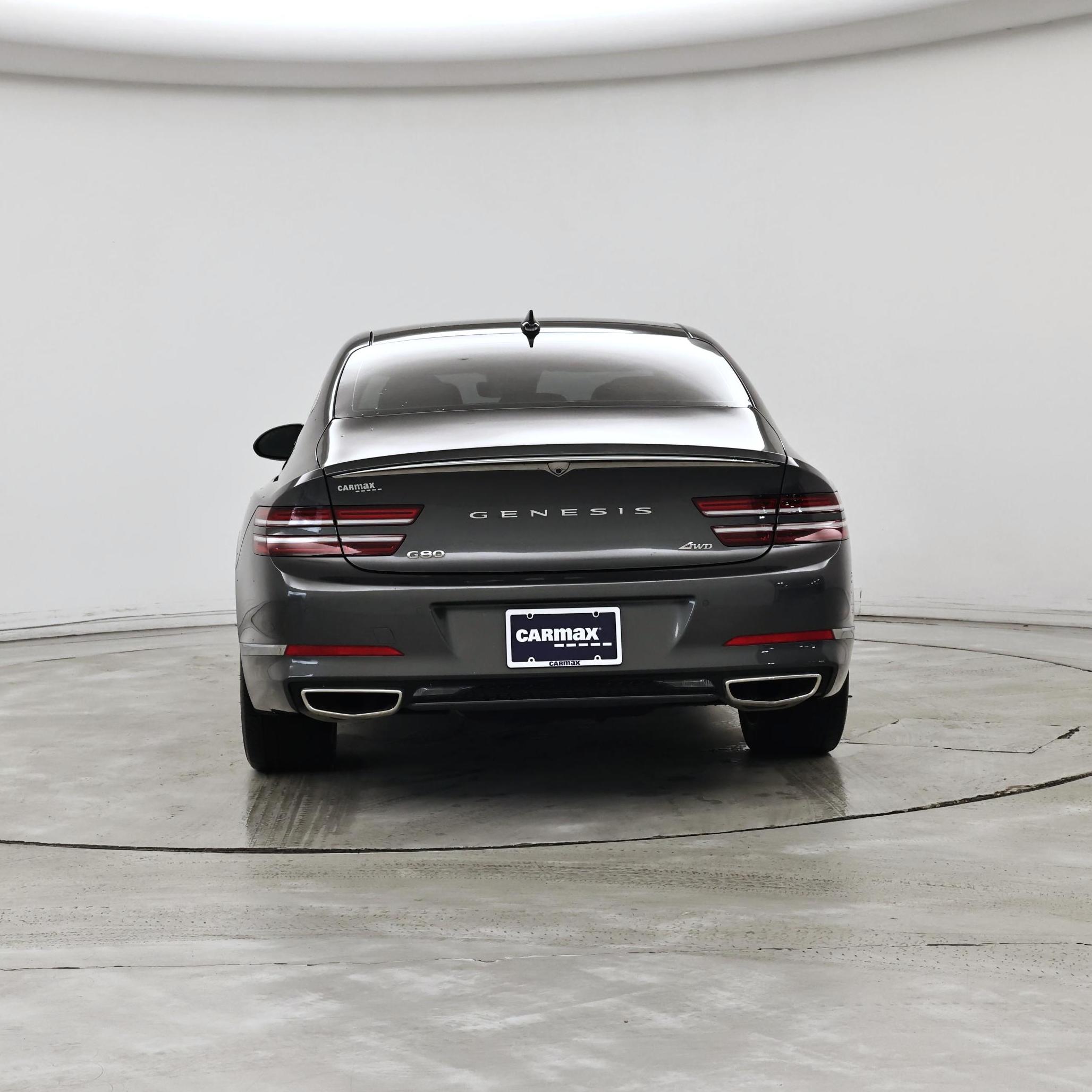 Thumbnail: 2023 Genesis G80 - 6