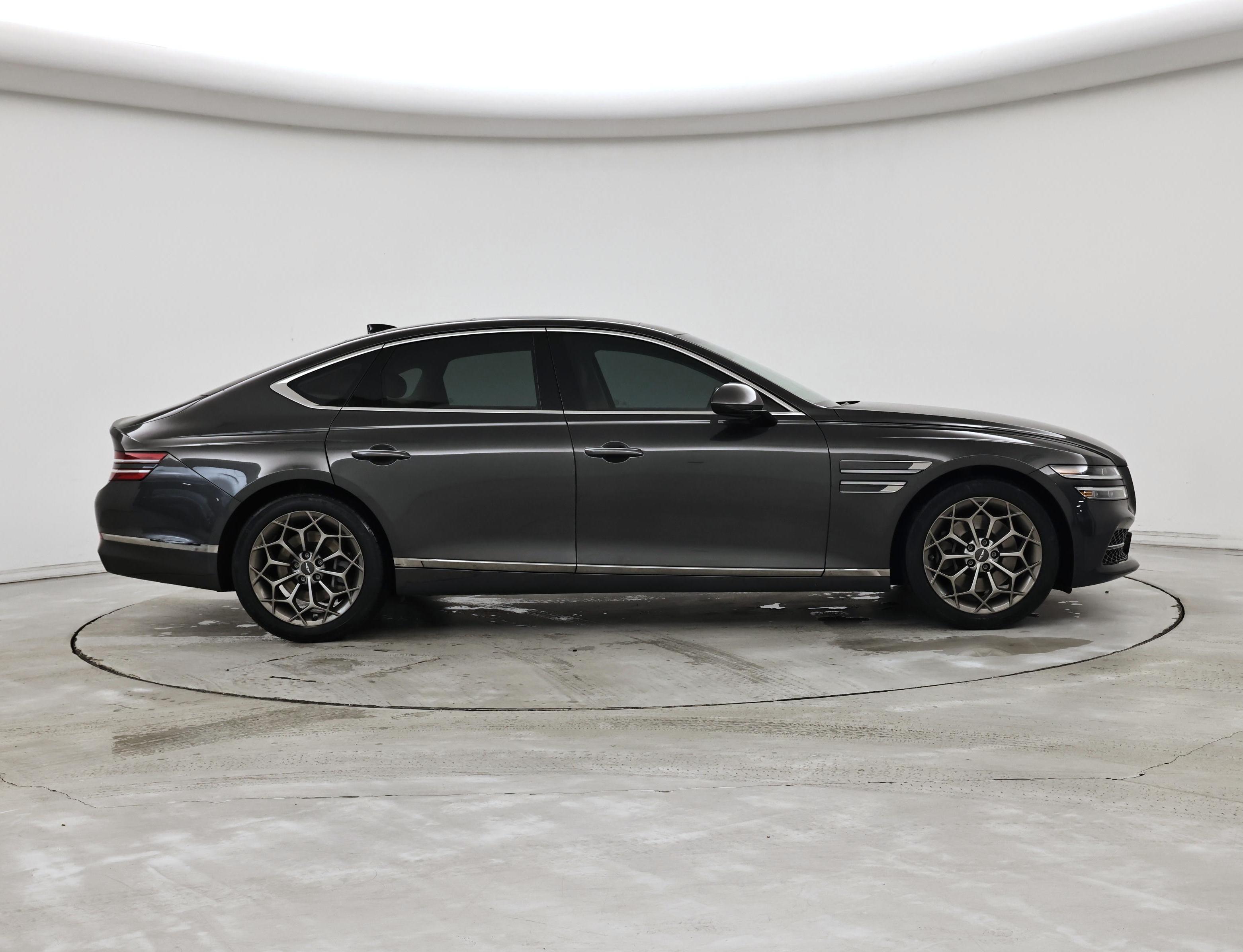 Thumbnail: 2023 Genesis G80 - 7