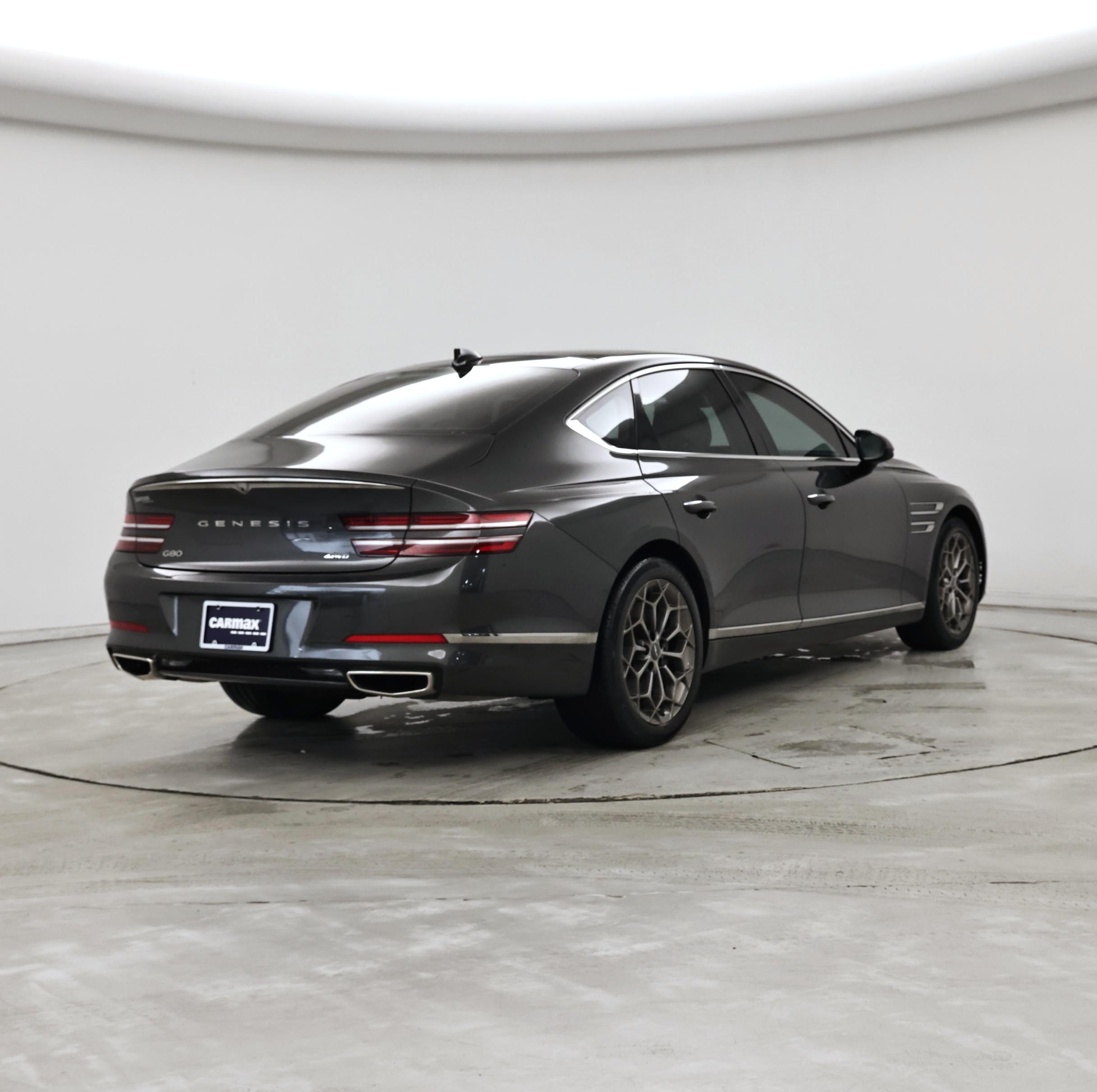 Thumbnail: 2023 Genesis G80 - 8