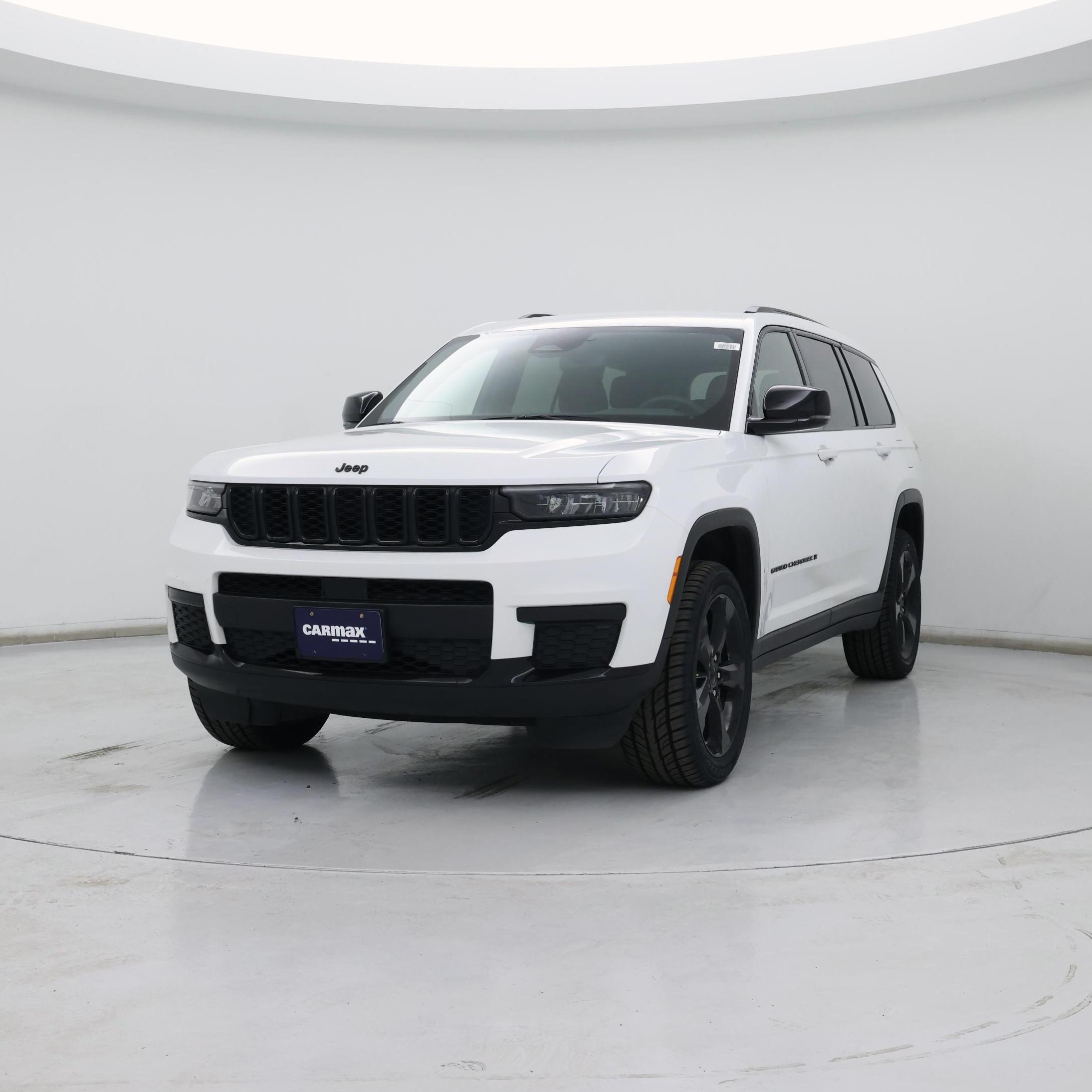 Thumbnail: 2023 Jeep Grand Cherokee L - 4