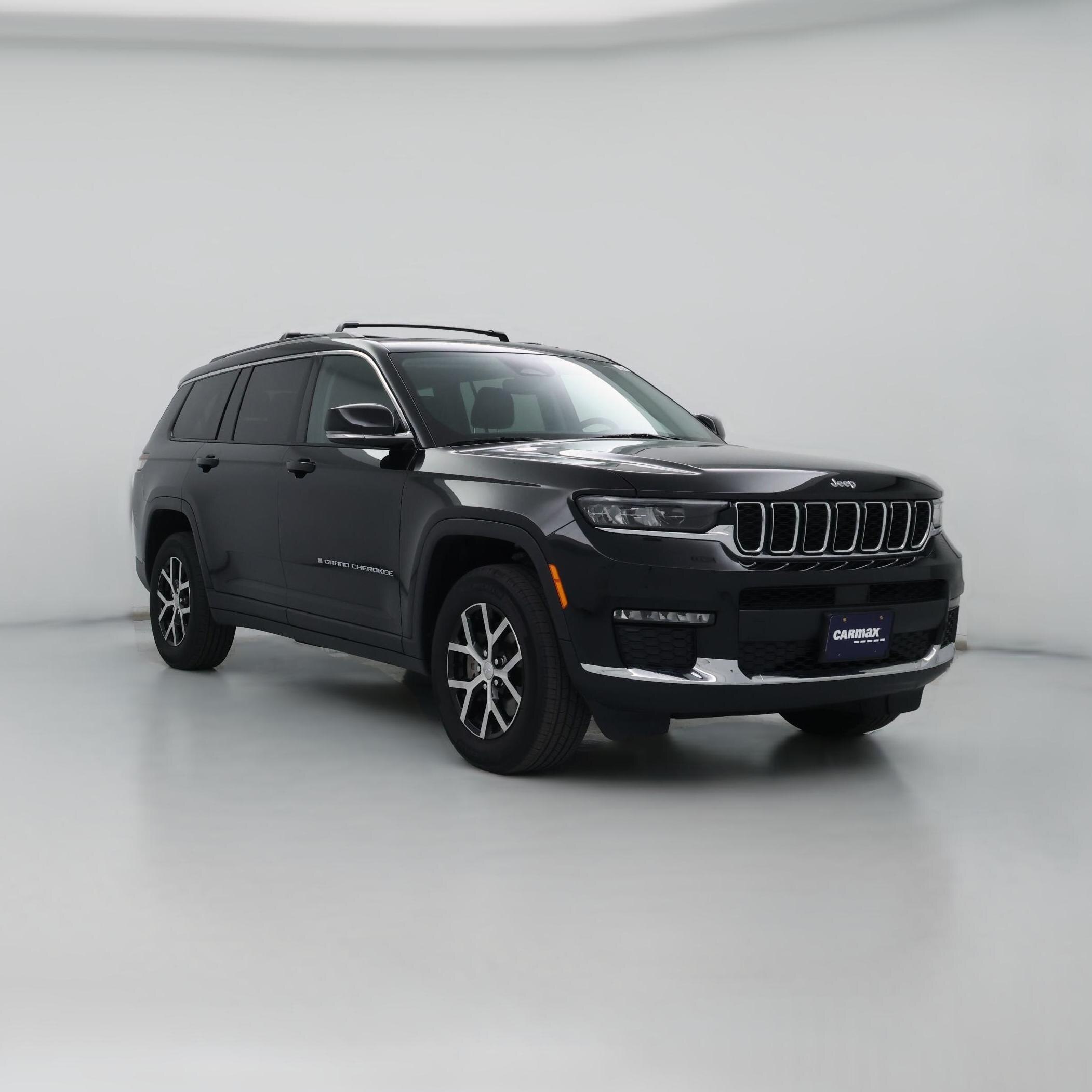 Thumbnail: 2023 Jeep Grand Cherokee L - 1
