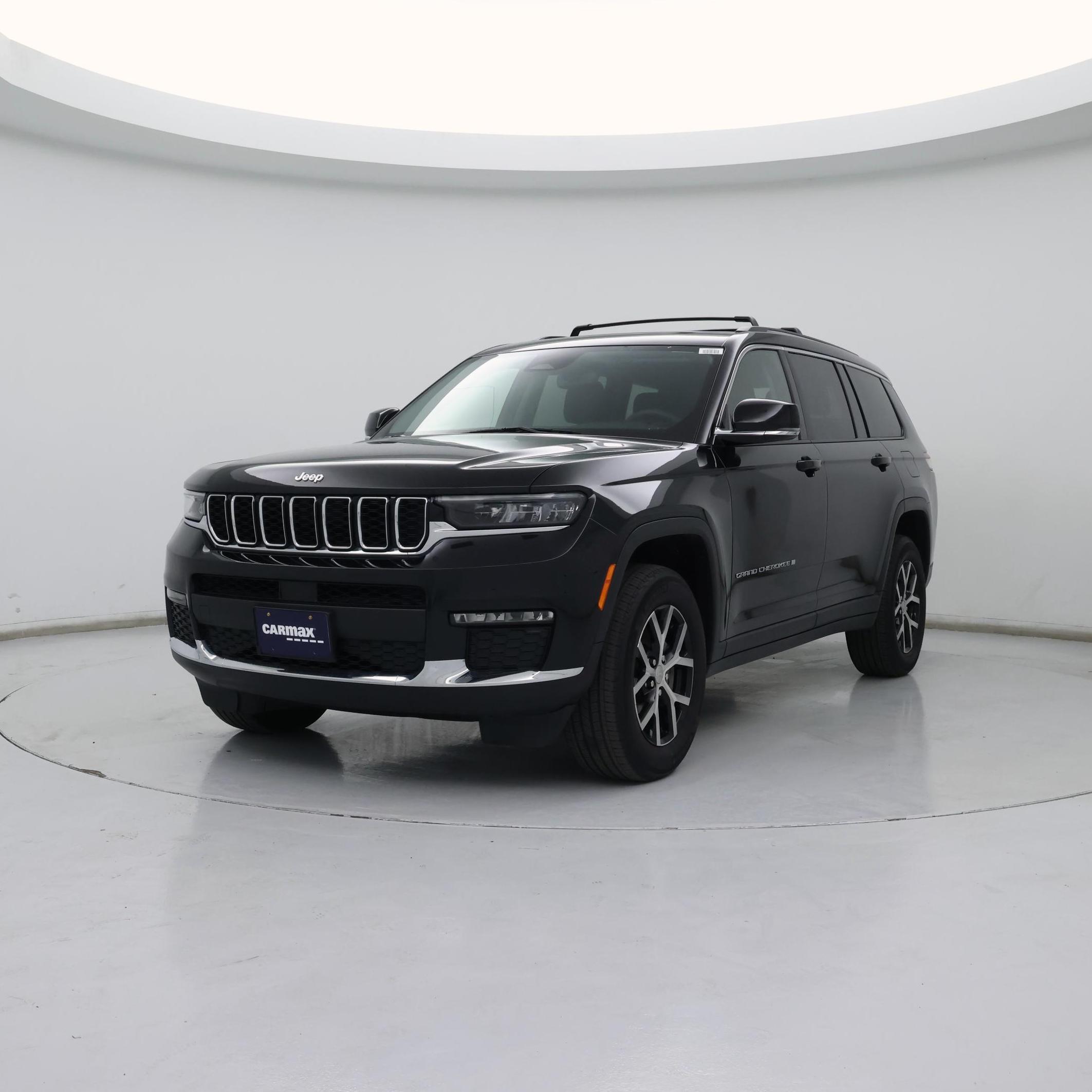 Thumbnail: 2023 Jeep Grand Cherokee L - 4
