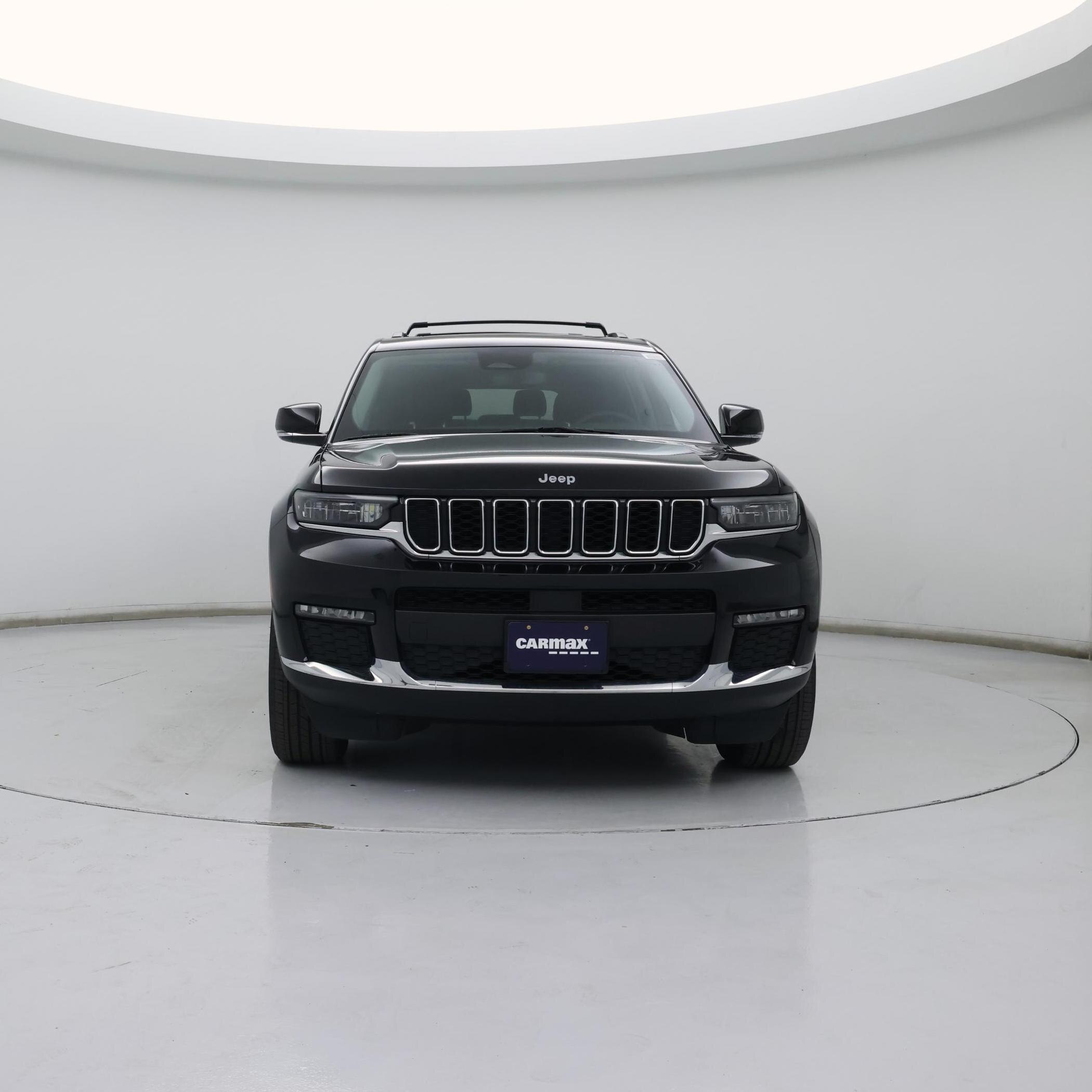 Thumbnail: 2023 Jeep Grand Cherokee L - 5