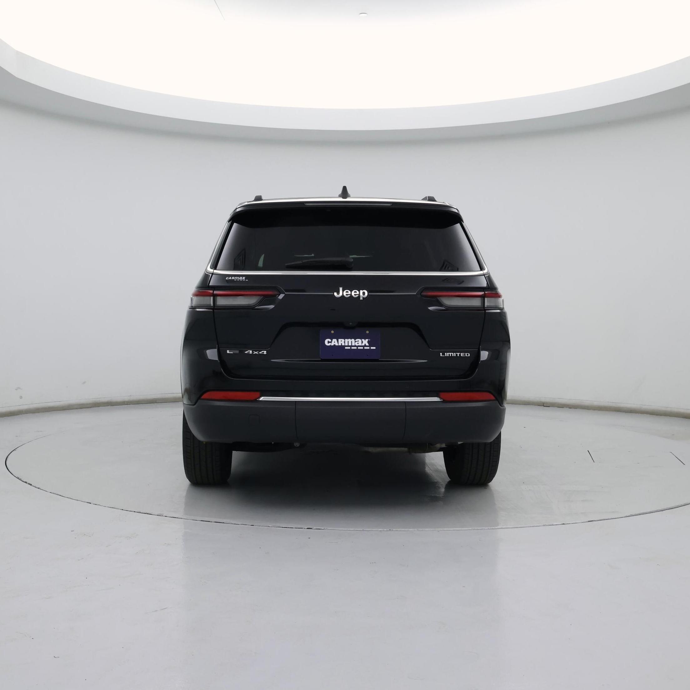 Thumbnail: 2023 Jeep Grand Cherokee L - 6