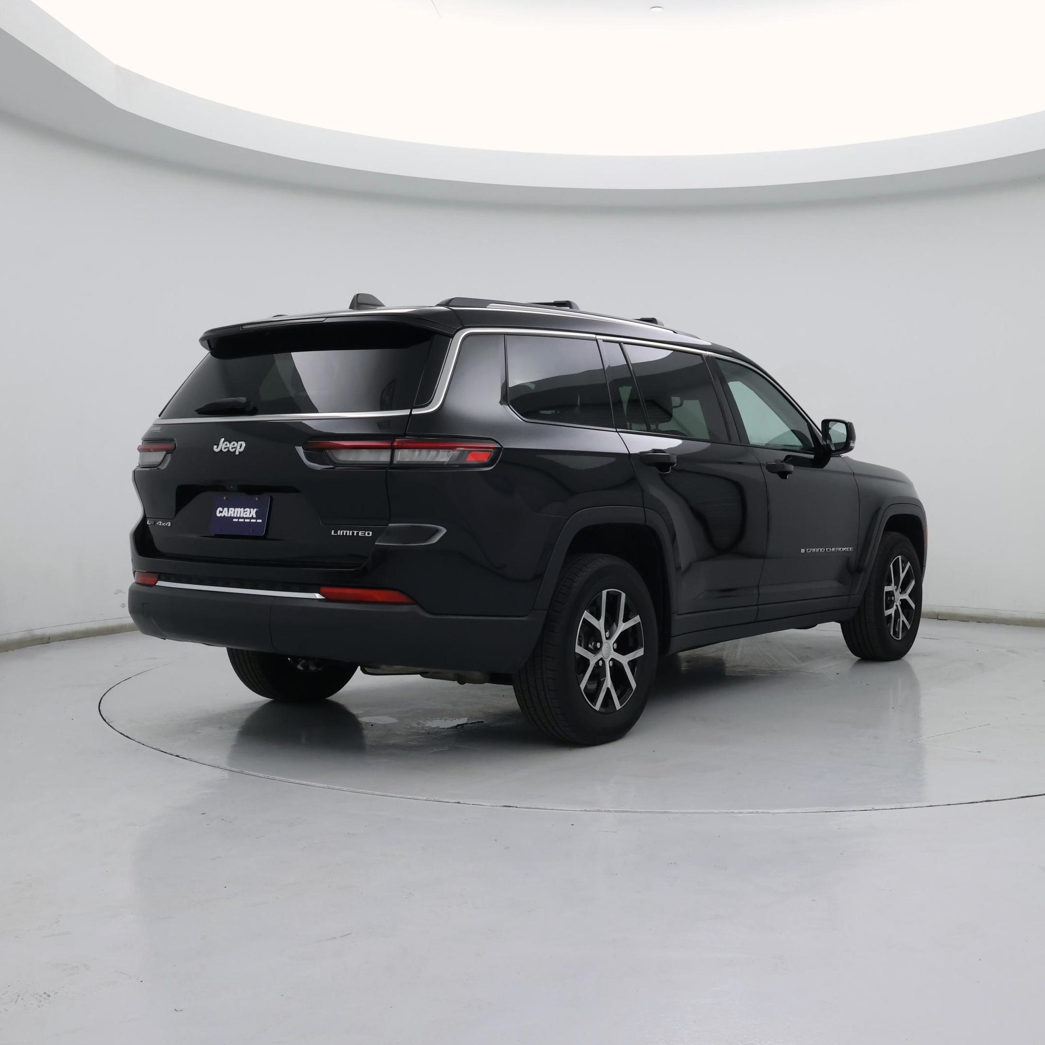 Thumbnail: 2023 Jeep Grand Cherokee L - 8