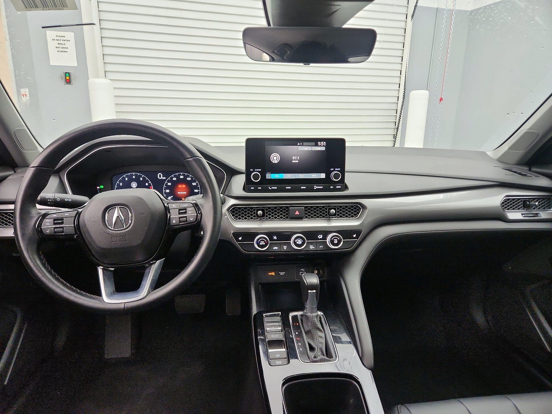 Thumbnail: 2023 Acura Integra - 9