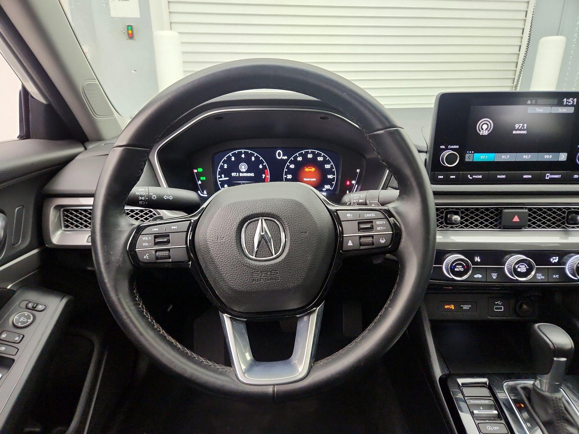 Thumbnail: 2023 Acura Integra - 10