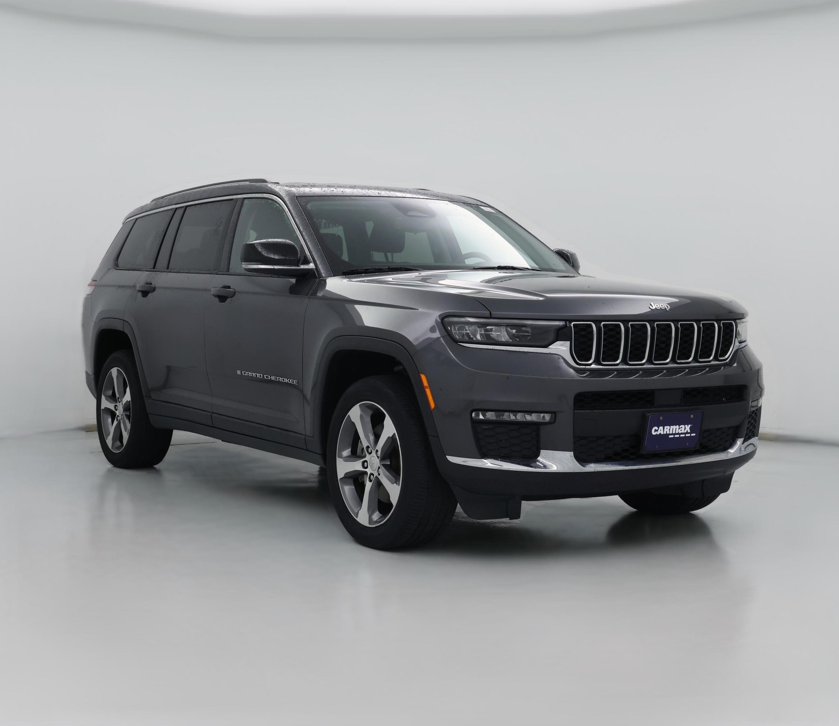 Thumbnail: 2023 Jeep Grand Cherokee L - 1