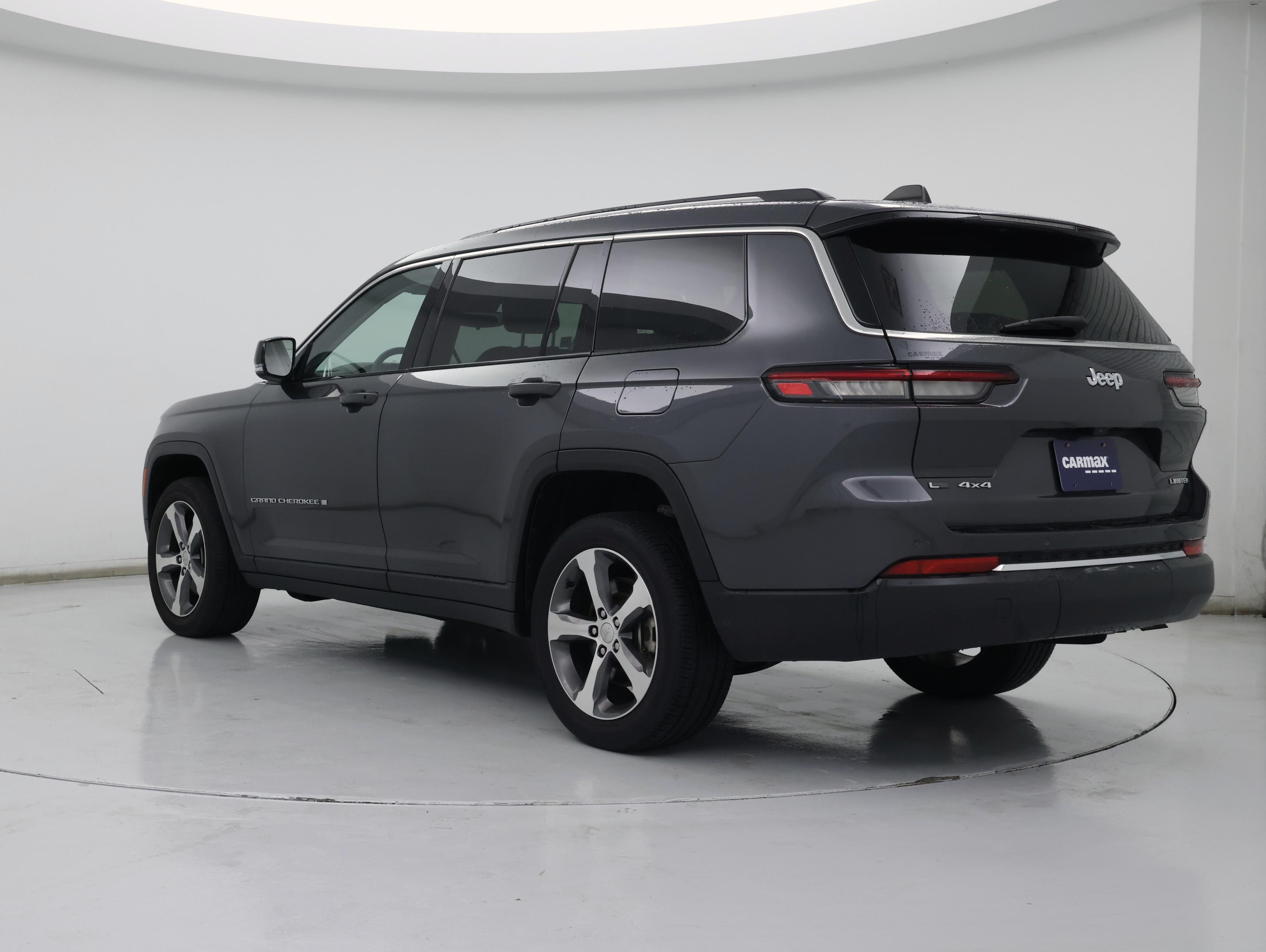 Thumbnail: 2023 Jeep Grand Cherokee L - 2