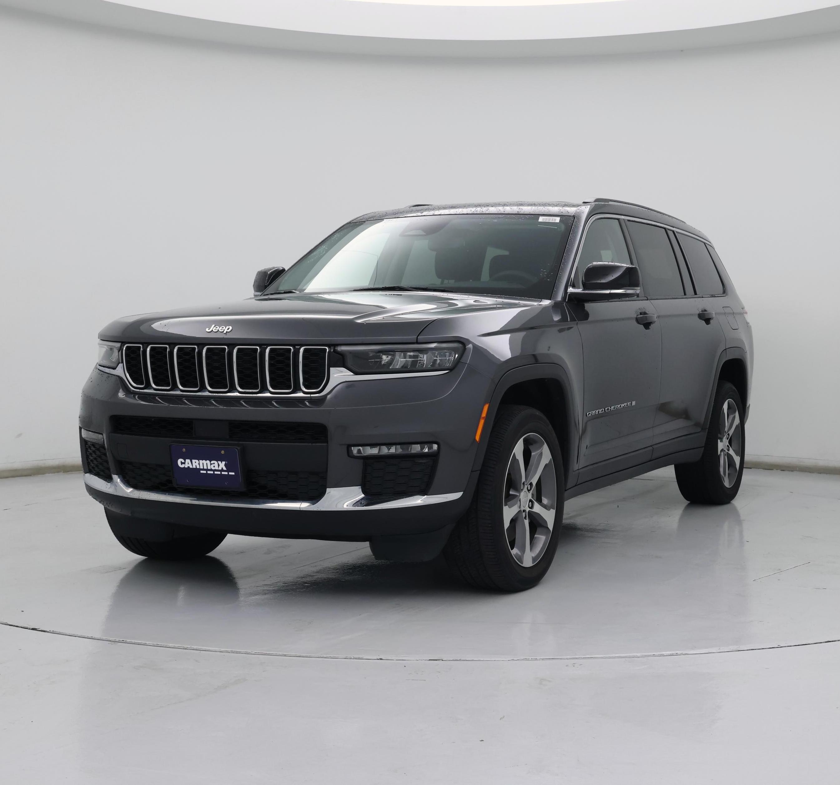 Thumbnail: 2023 Jeep Grand Cherokee L - 4