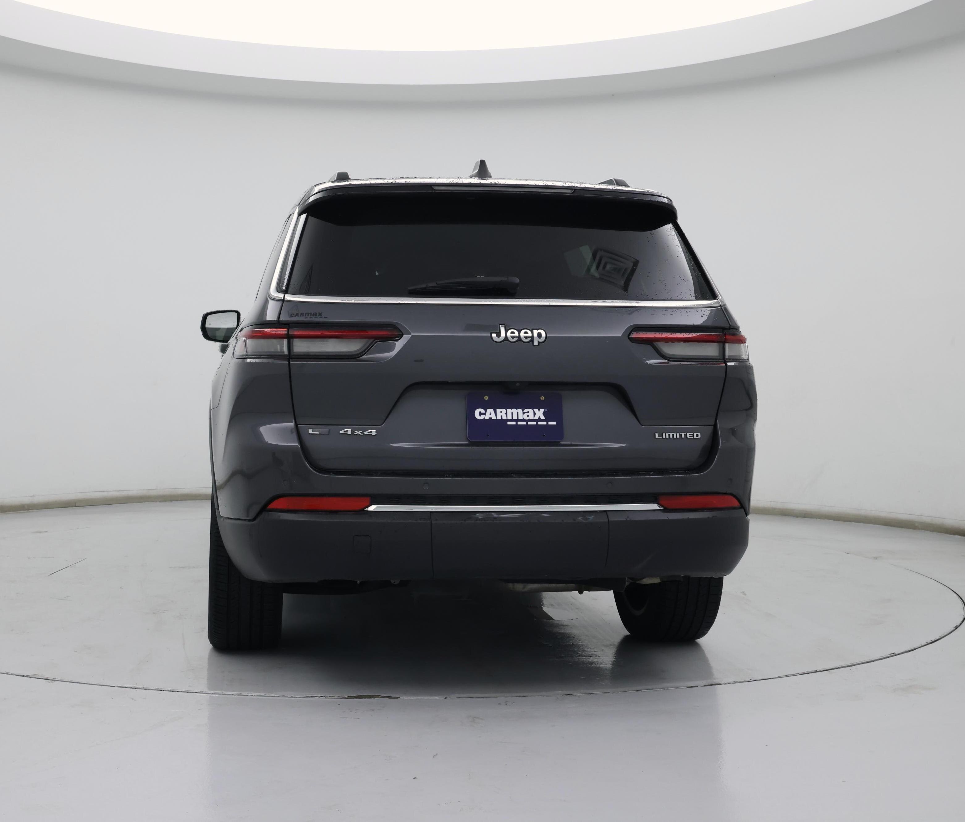 Thumbnail: 2023 Jeep Grand Cherokee L - 6