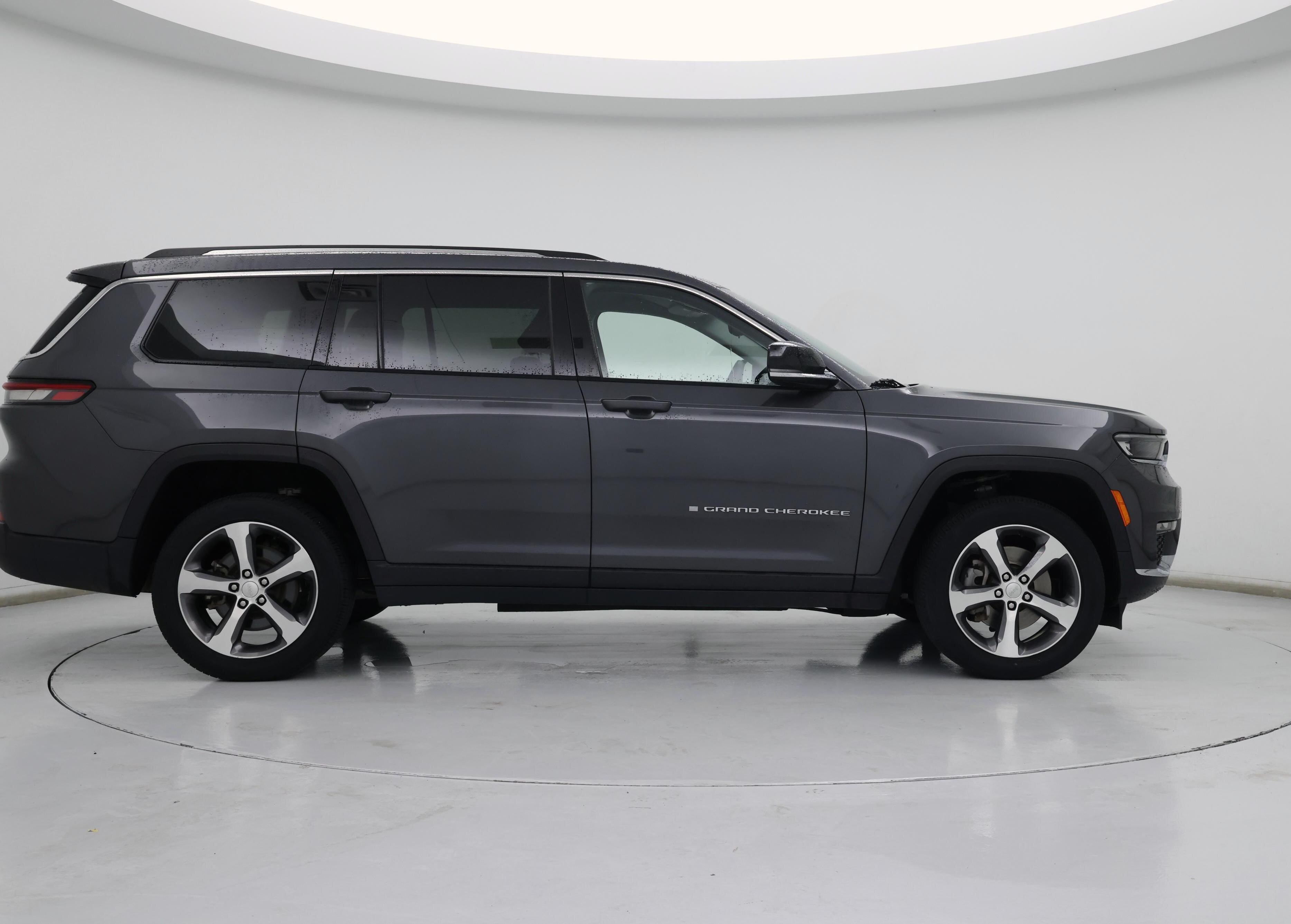 Thumbnail: 2023 Jeep Grand Cherokee L - 7