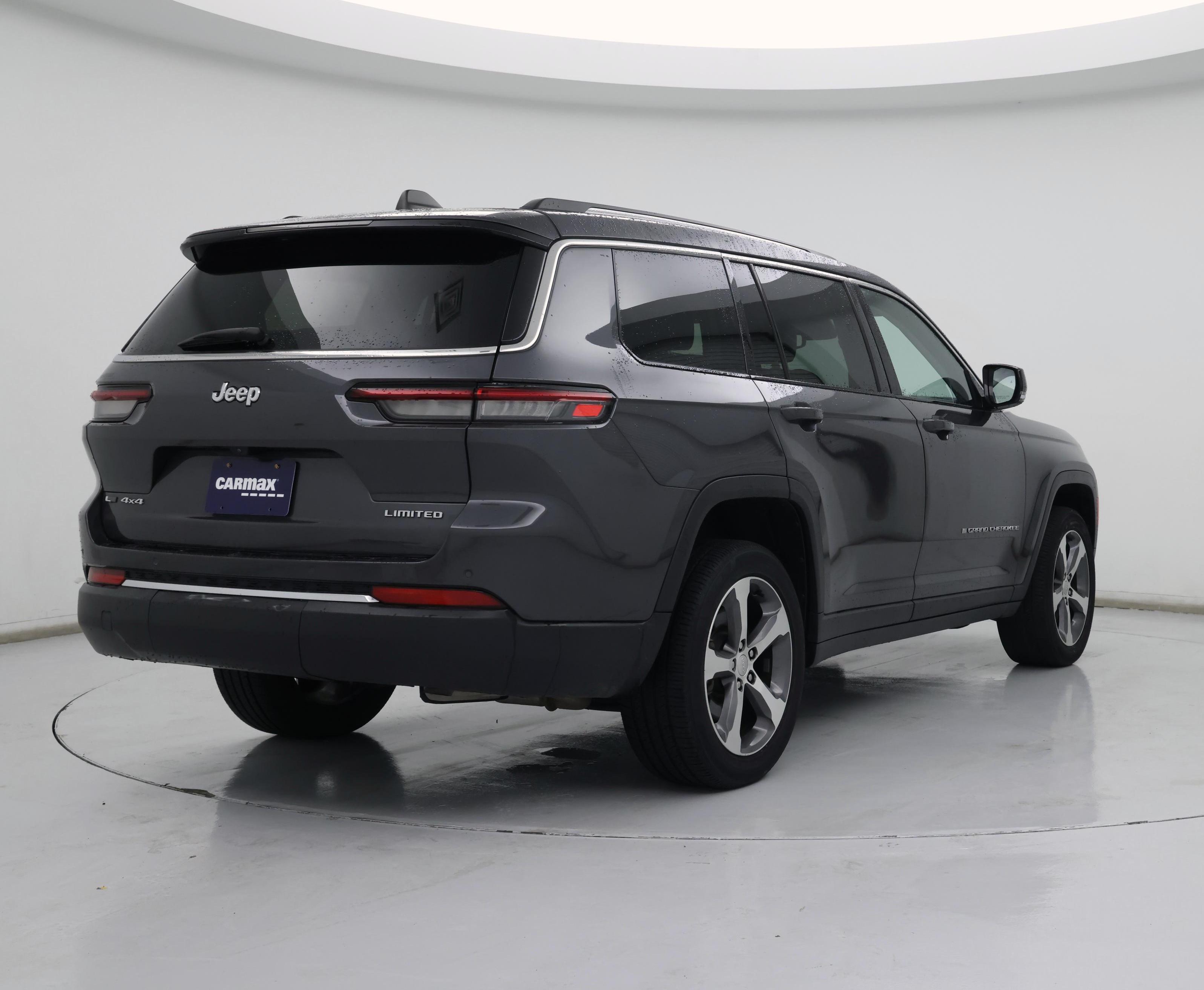 Thumbnail: 2023 Jeep Grand Cherokee L - 8