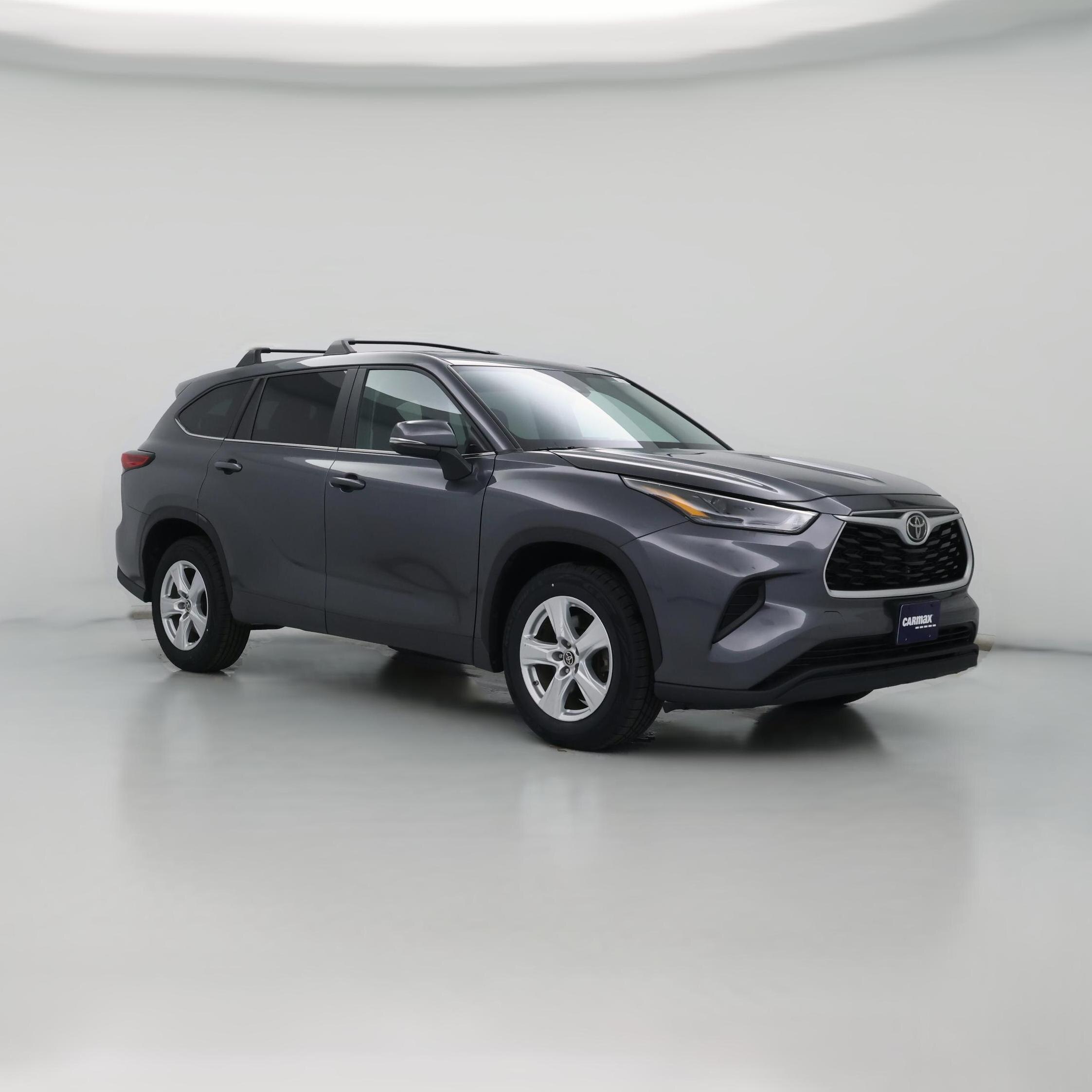 Thumbnail: 2023 Toyota Highlander - 1