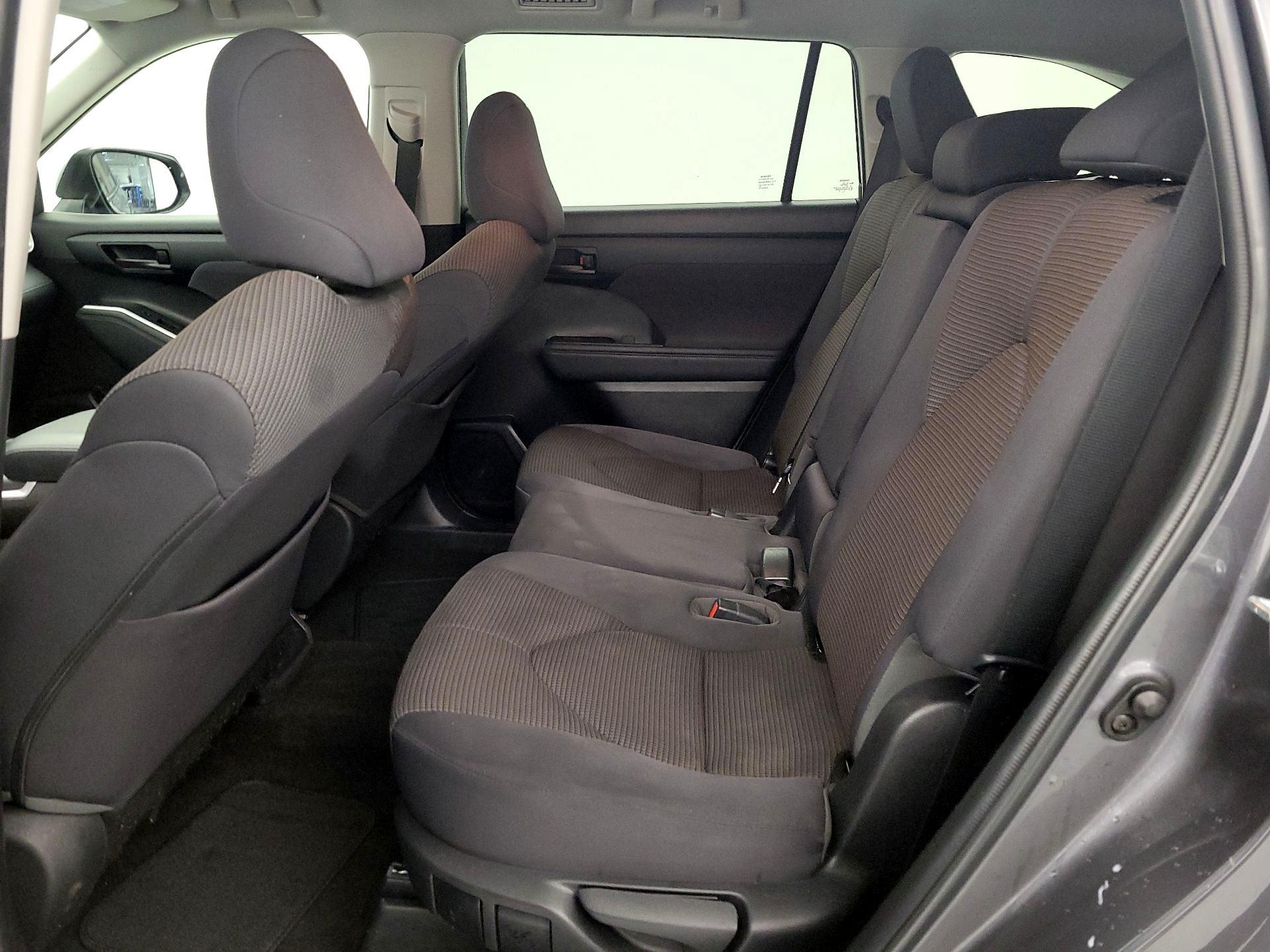 Thumbnail: 2023 Toyota Highlander - 20