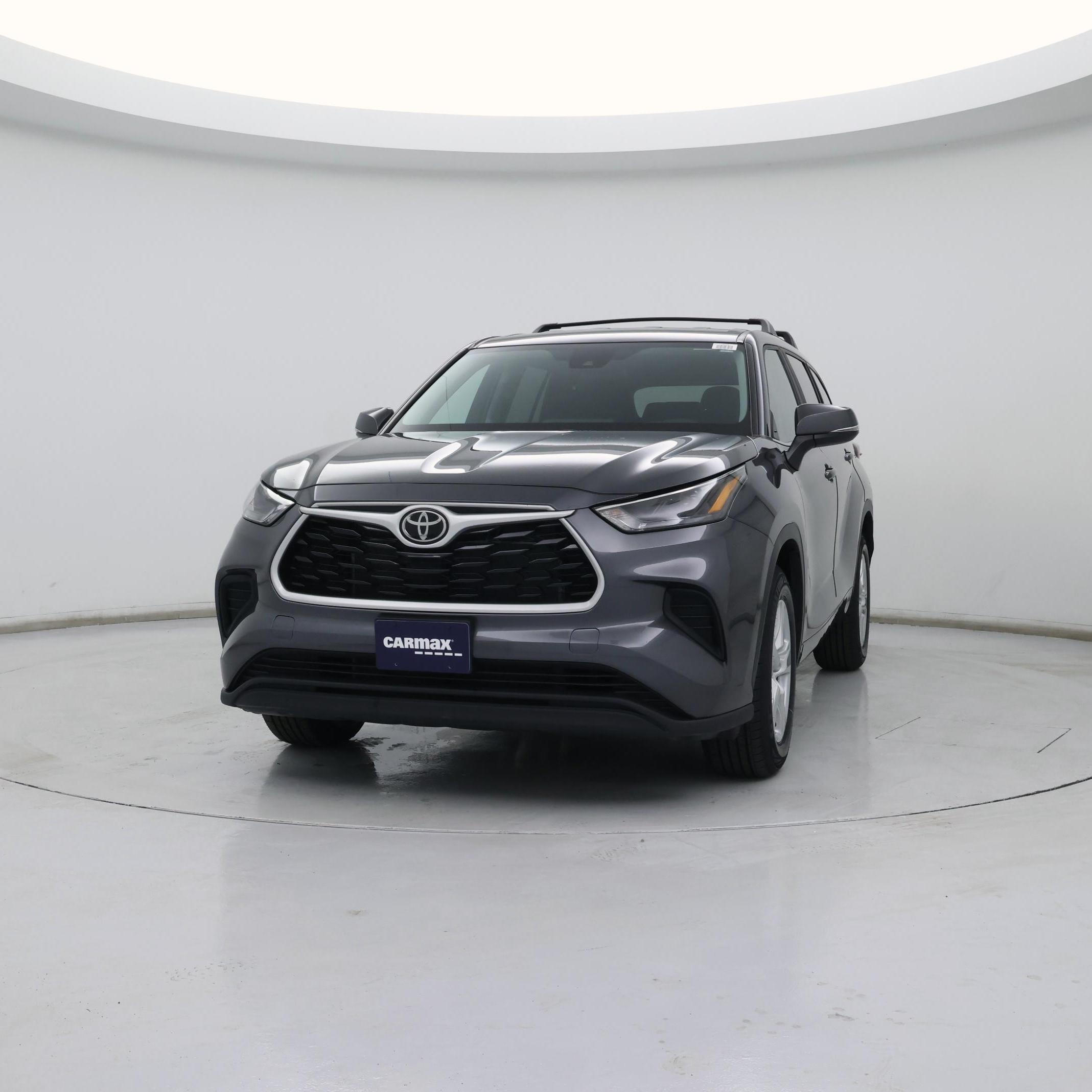 Thumbnail: 2023 Toyota Highlander - 4