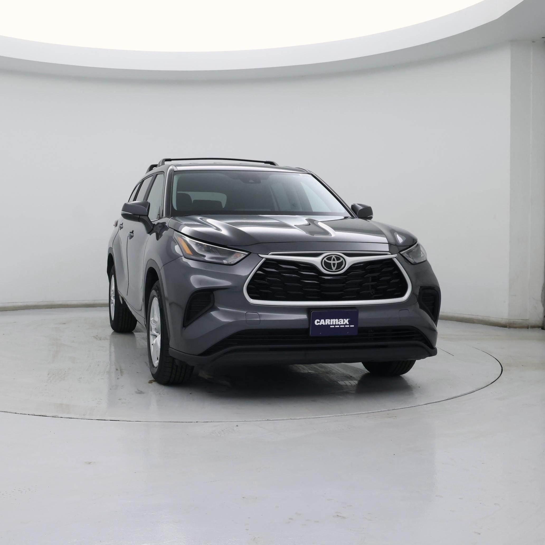 Thumbnail: 2023 Toyota Highlander - 5