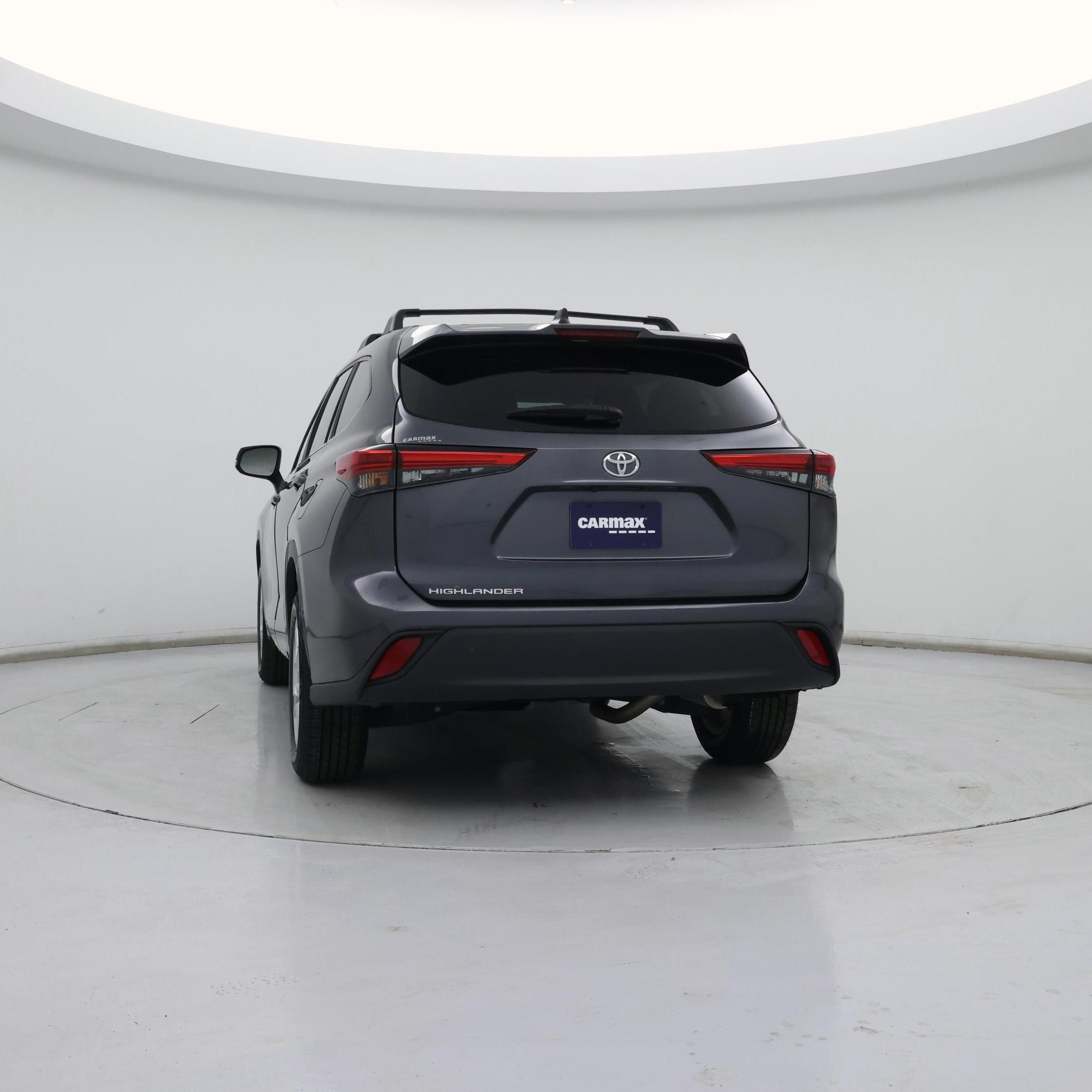 Thumbnail: 2023 Toyota Highlander - 6