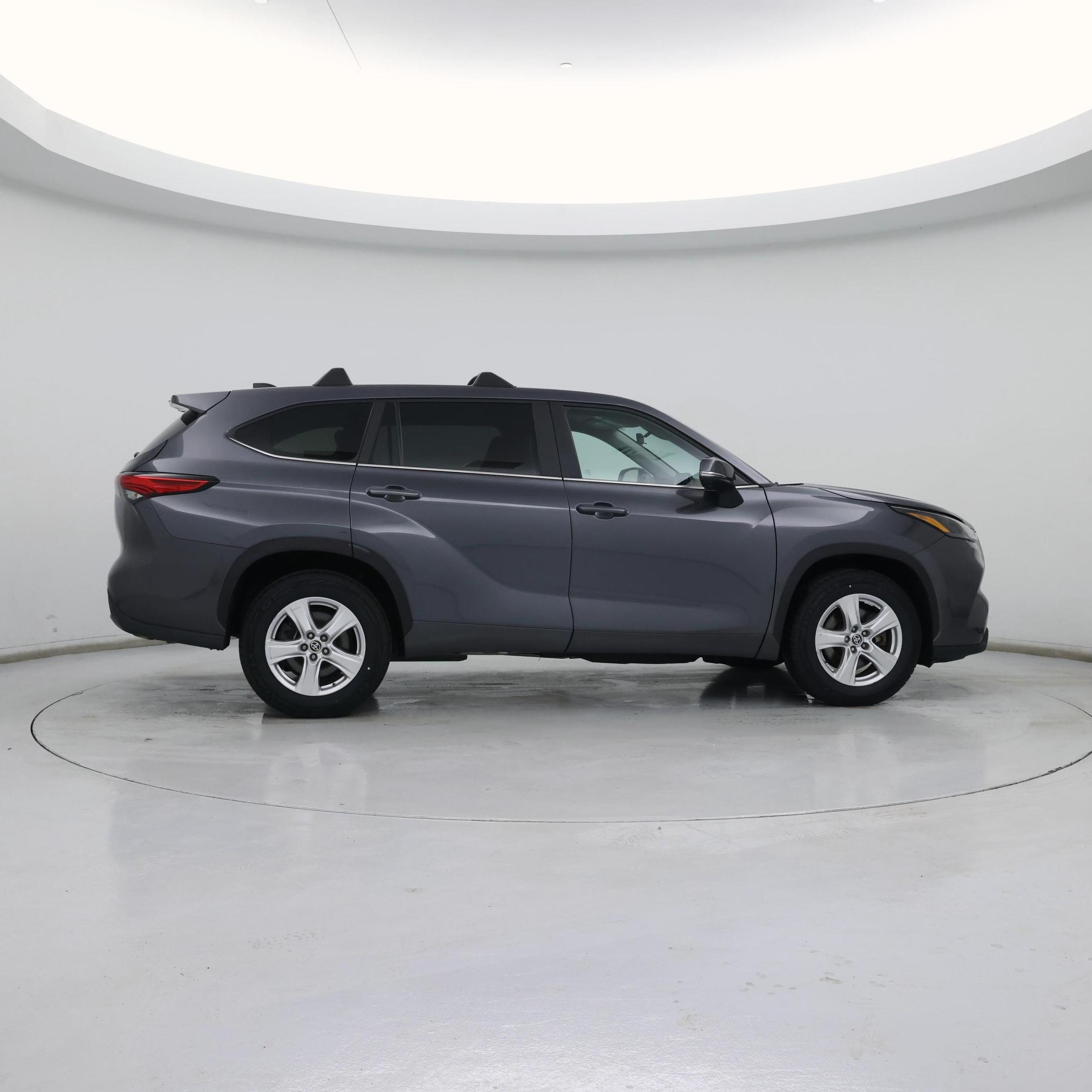 Thumbnail: 2023 Toyota Highlander - 7