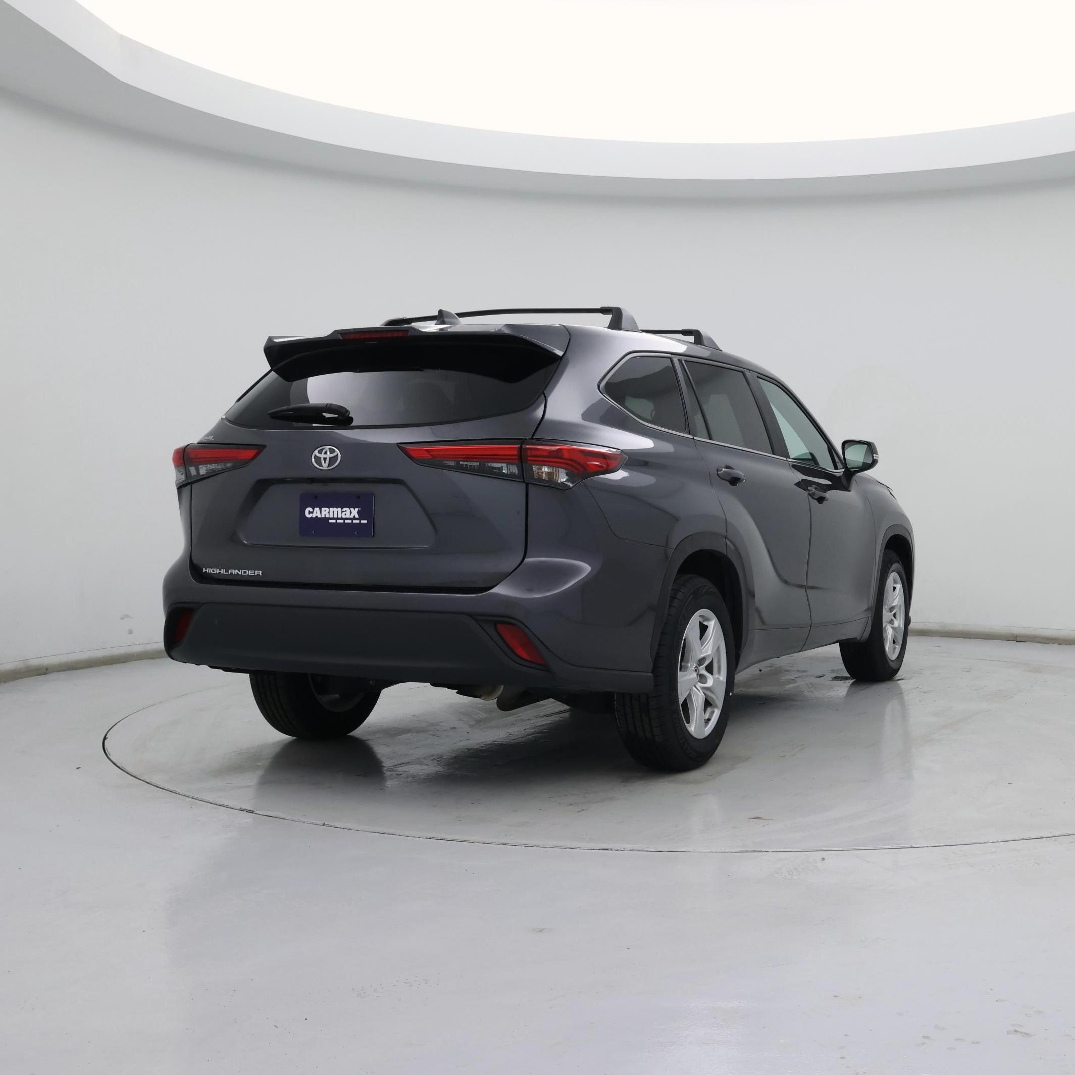 Thumbnail: 2023 Toyota Highlander - 8