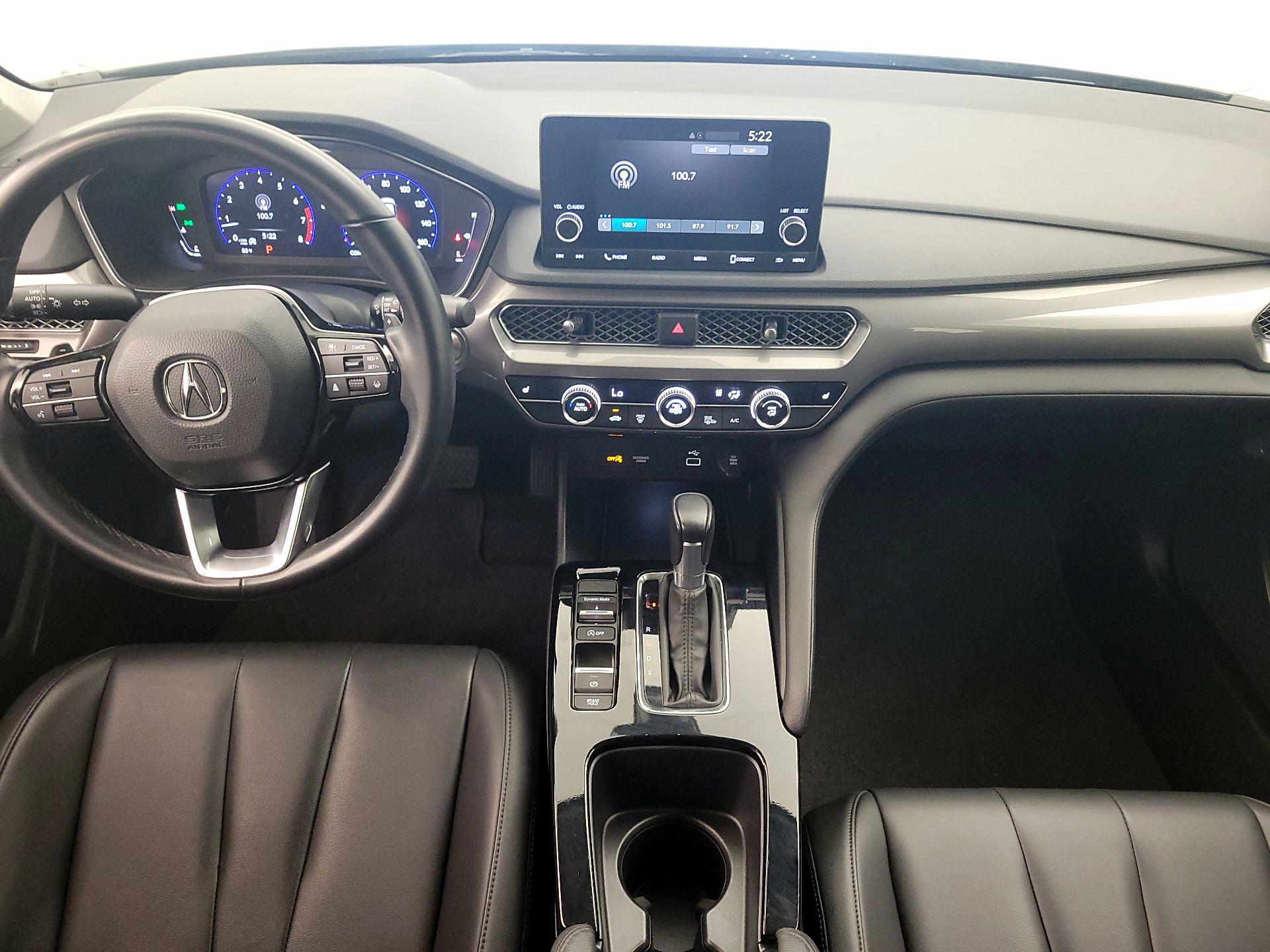 Thumbnail: 2023 Acura Integra - 9