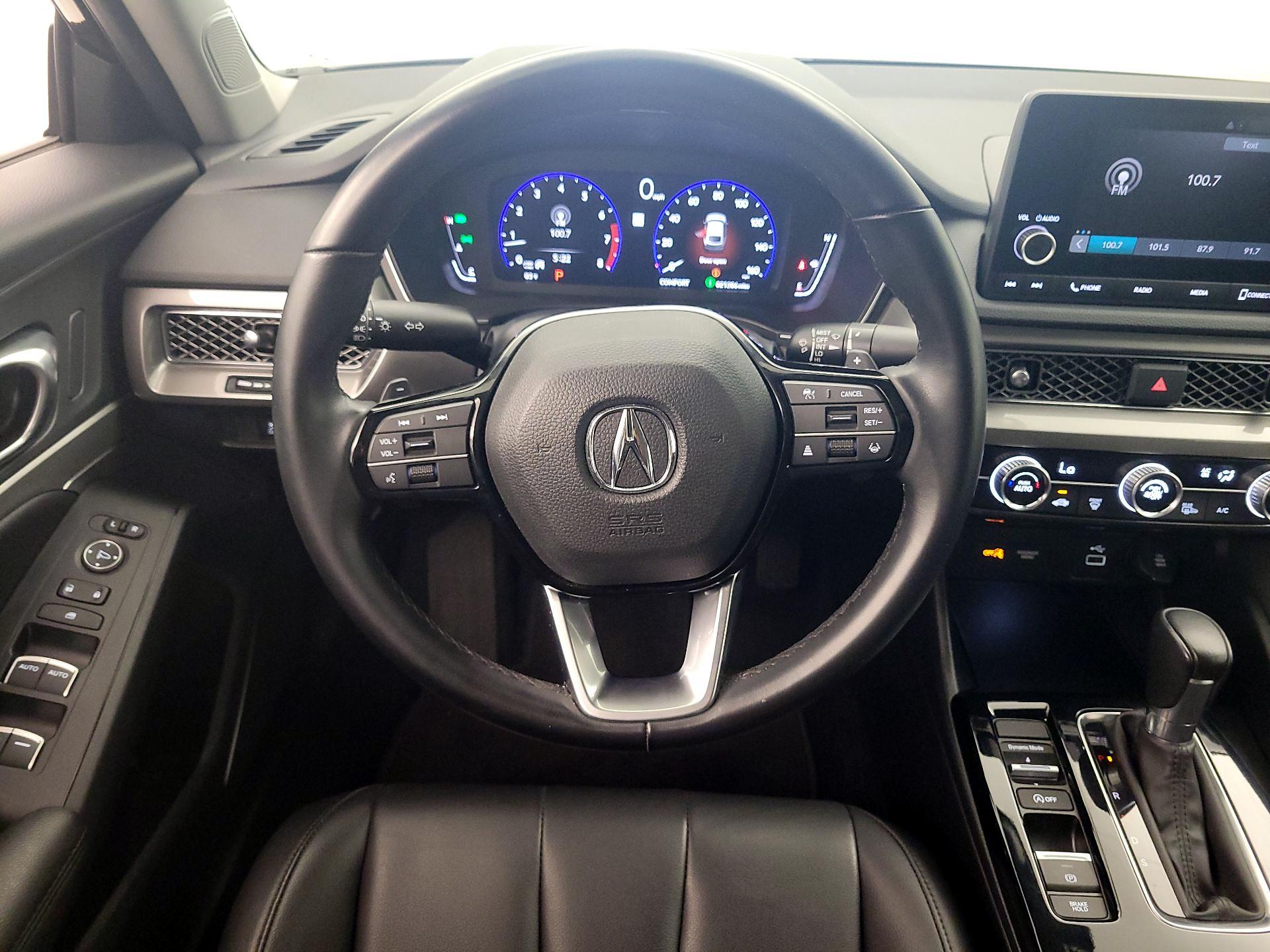 Thumbnail: 2023 Acura Integra - 10