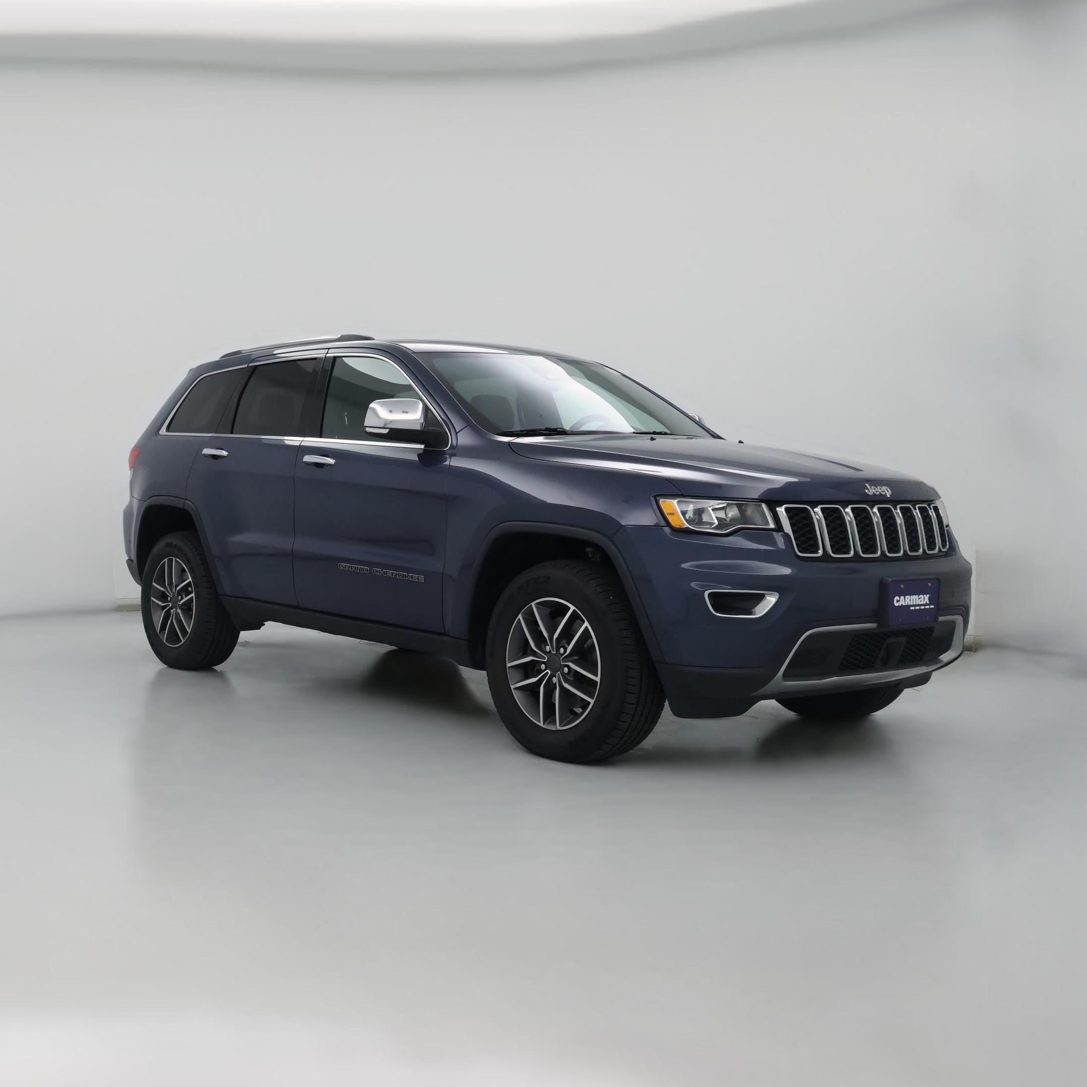Thumbnail: 2021 Jeep Grand Cherokee - 1