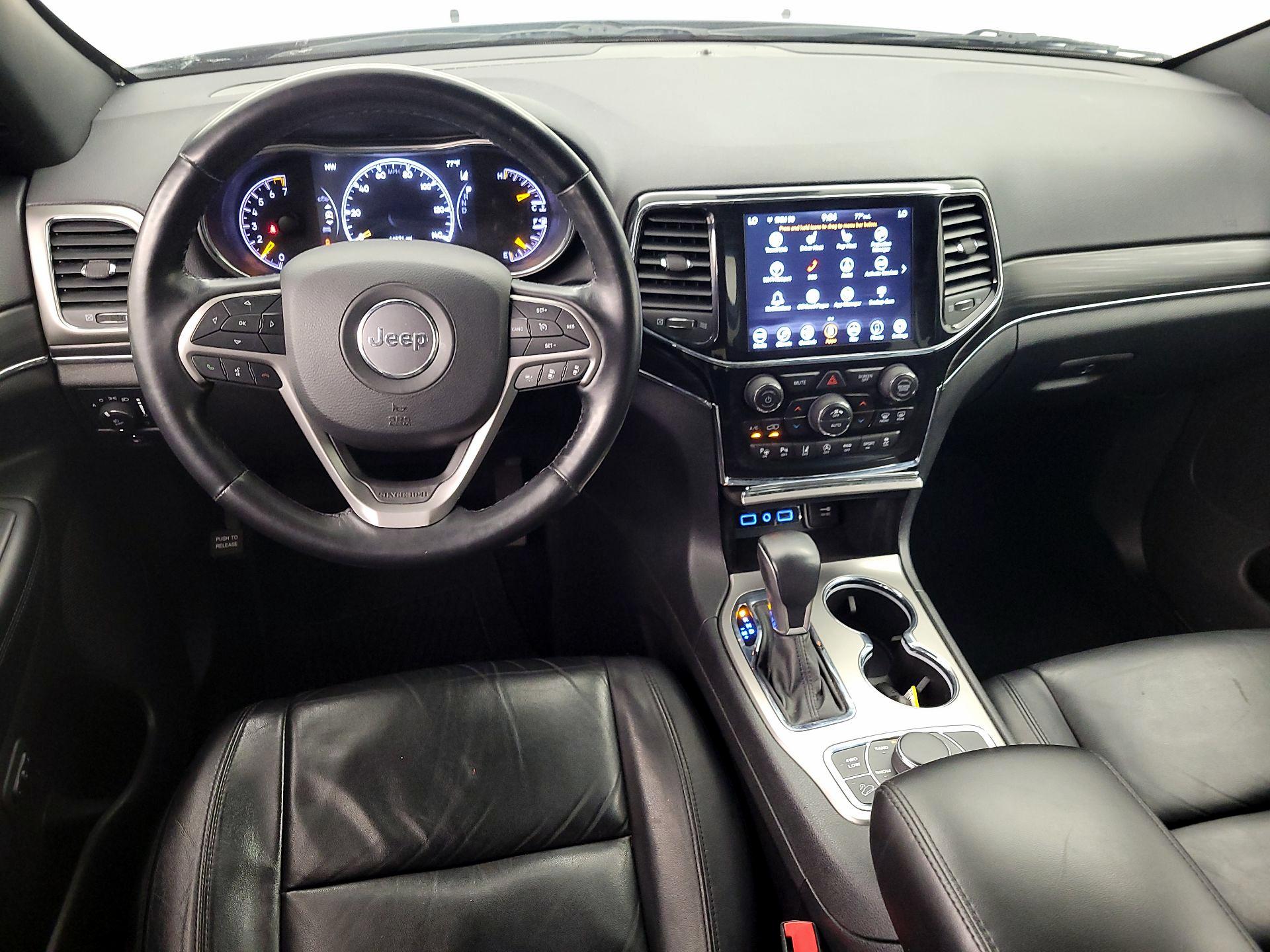 Thumbnail: 2021 Jeep Grand Cherokee - 9